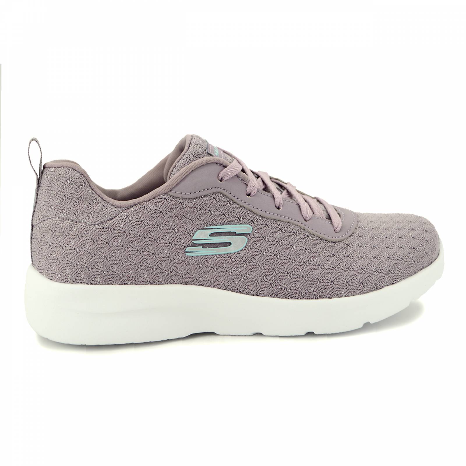 Tenis Skechers para Dama 12989 Lavanda  SKE244 