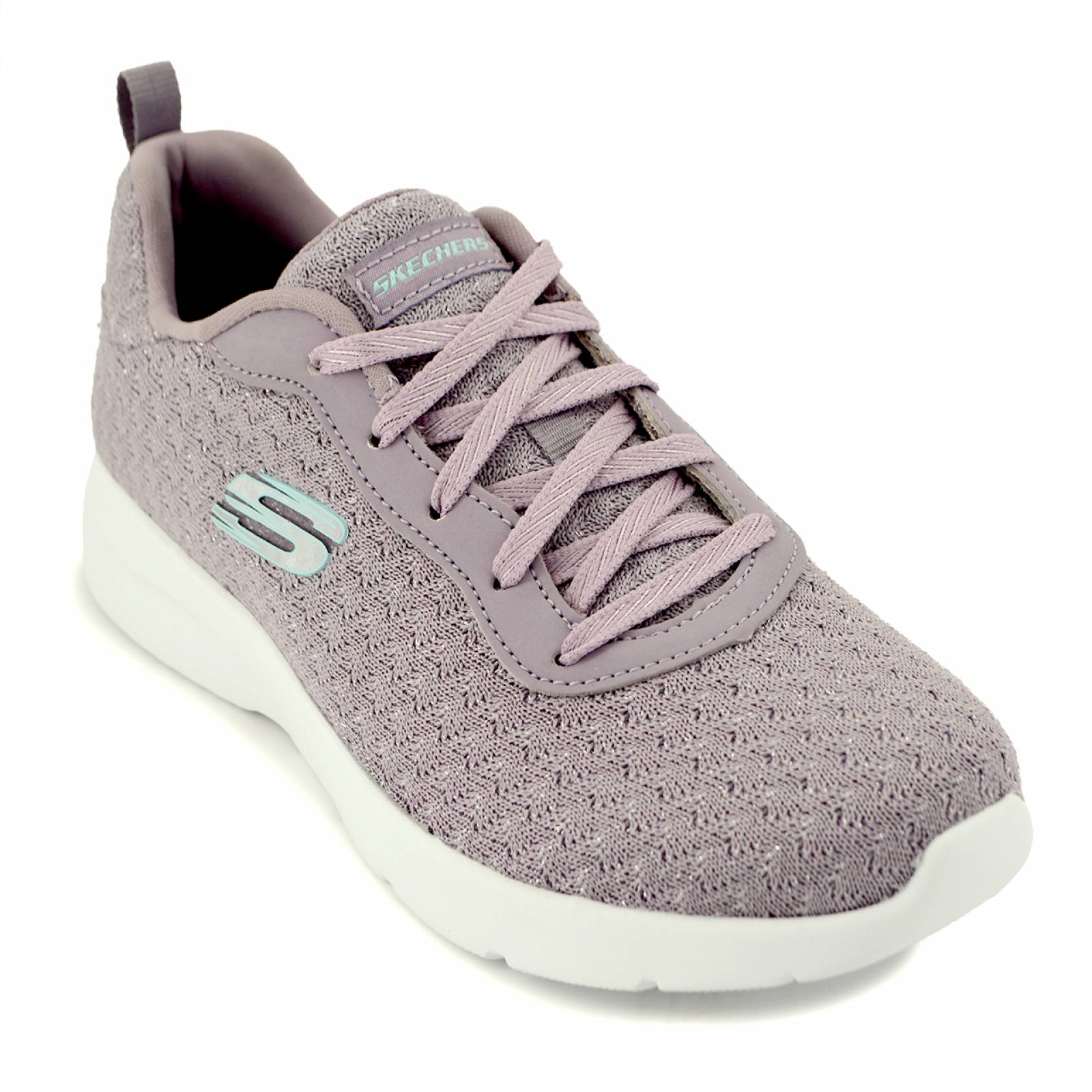 Tenis Skechers para Dama 12989 Lavanda  SKE244 