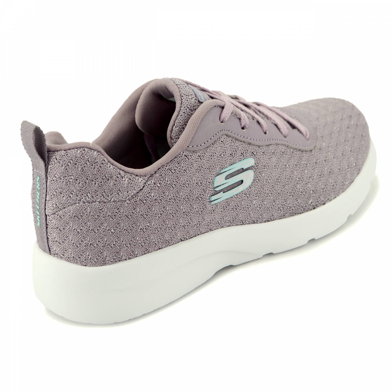 Tenis Skechers para Dama 12989 Lavanda  SKE244 