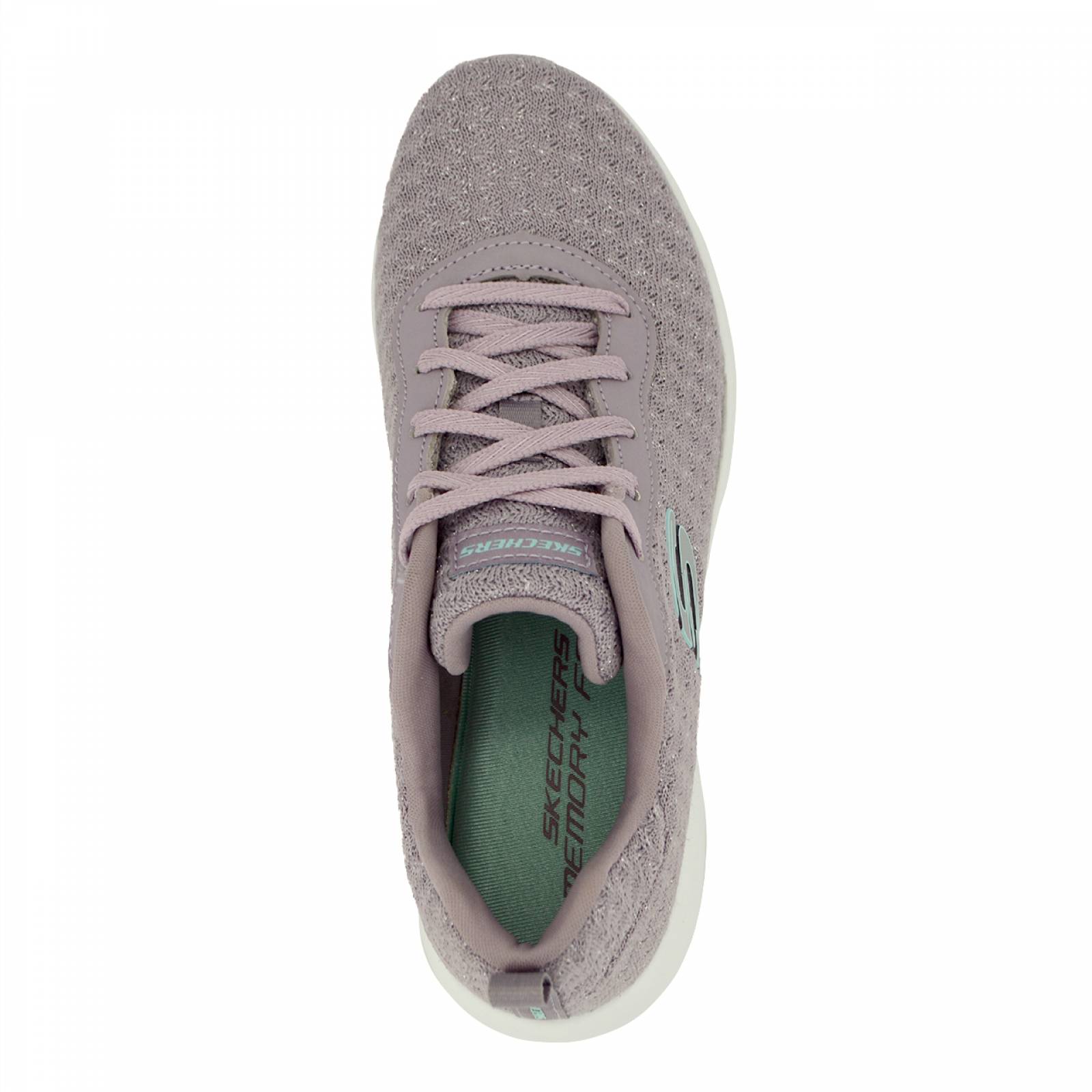 Tenis Skechers para Dama 12989 Lavanda  SKE244 