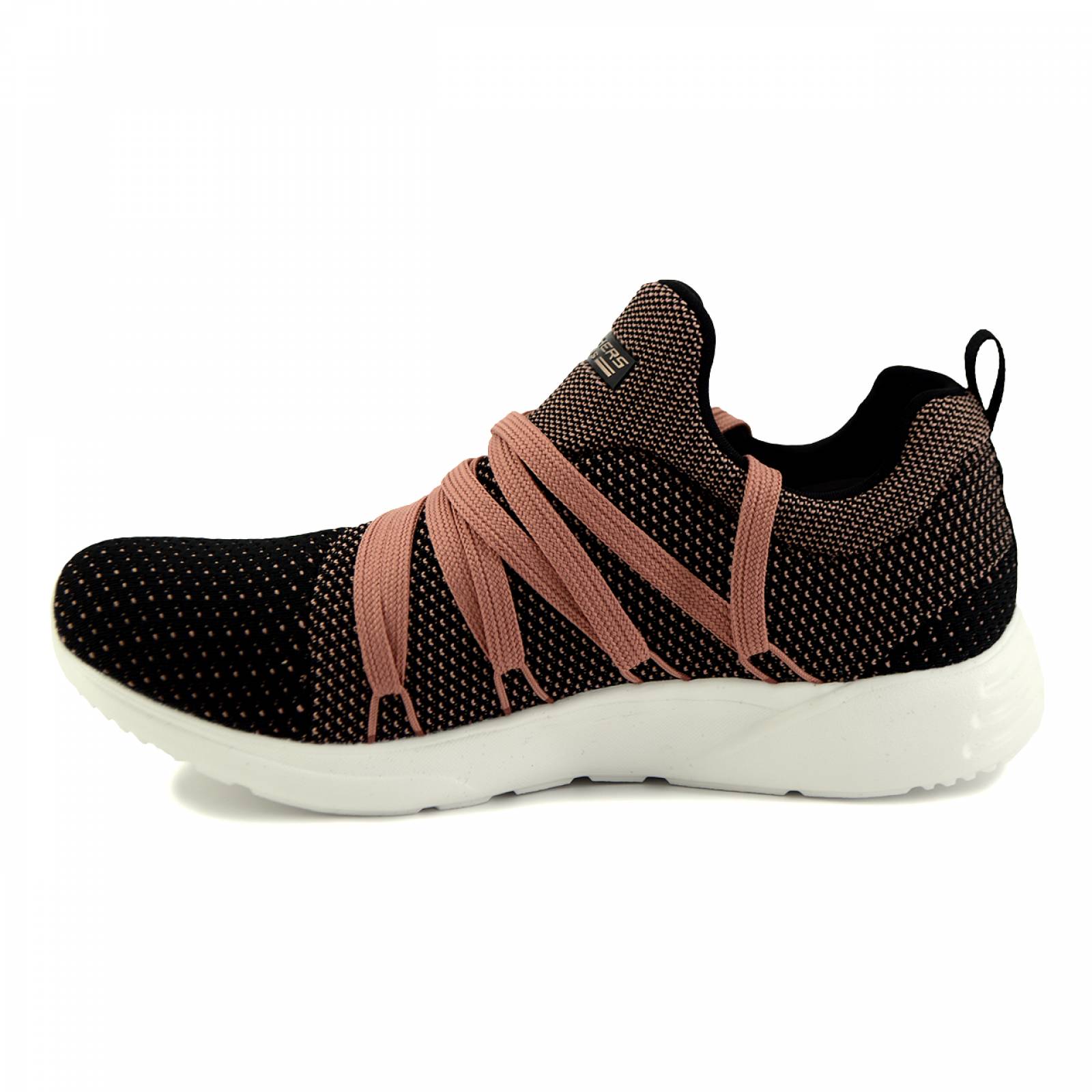 Tenis Skechers para Dama 32709 Negro SKE226
