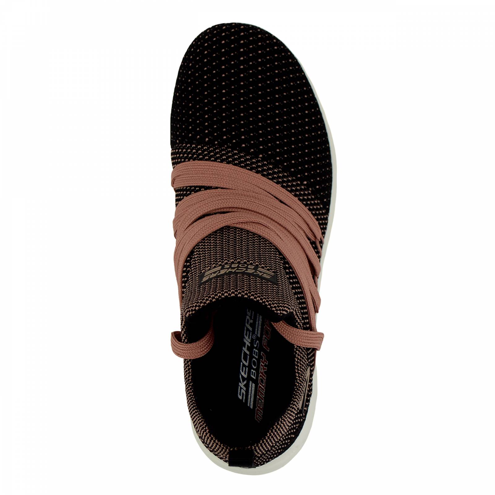 Tenis Skechers para Dama 32709 Negro SKE226