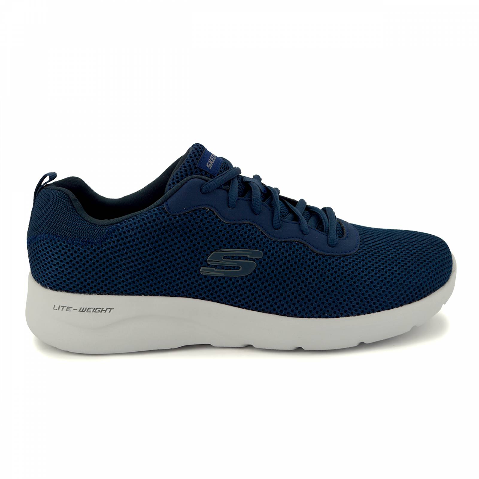 Tenis Skechers para Hombre 58362 Azul marino  SKE235 