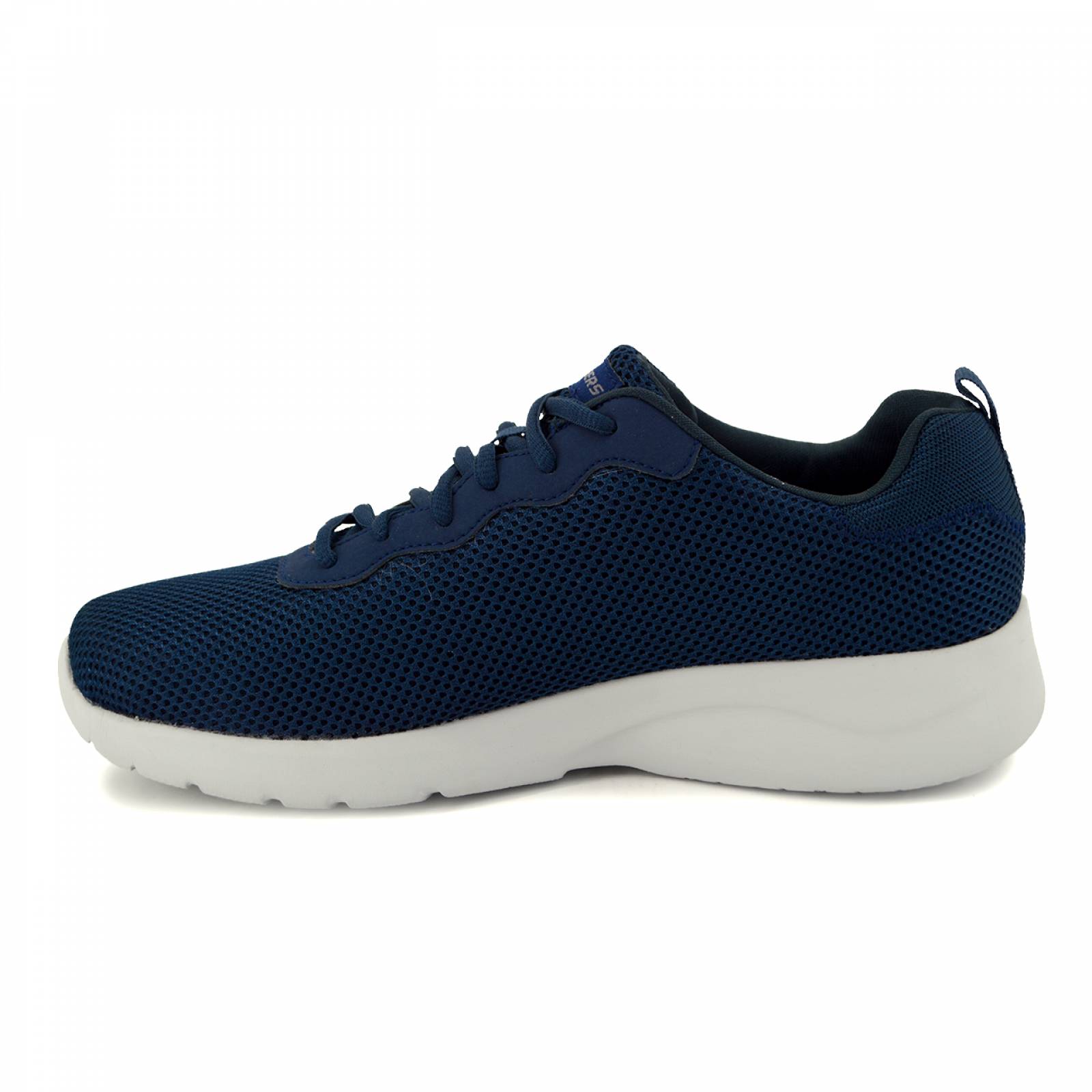 Tenis Skechers para Hombre 58362 Azul marino  SKE235 