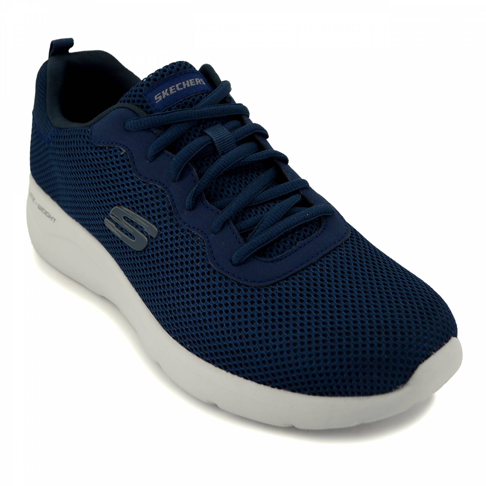 Tenis Skechers para Hombre 58362 Azul marino  SKE235 