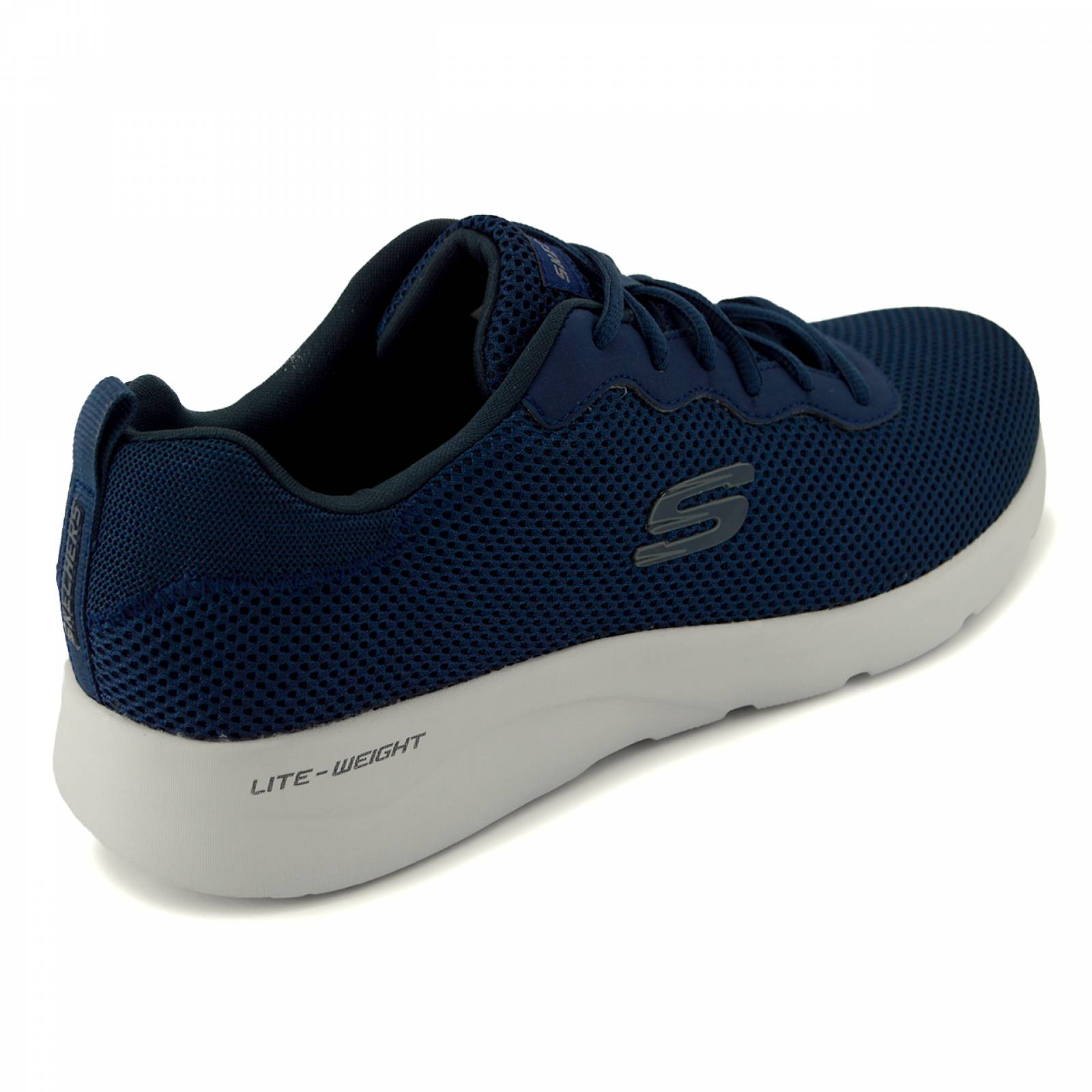 Tenis Skechers para Hombre 58362 Azul marino  SKE235 