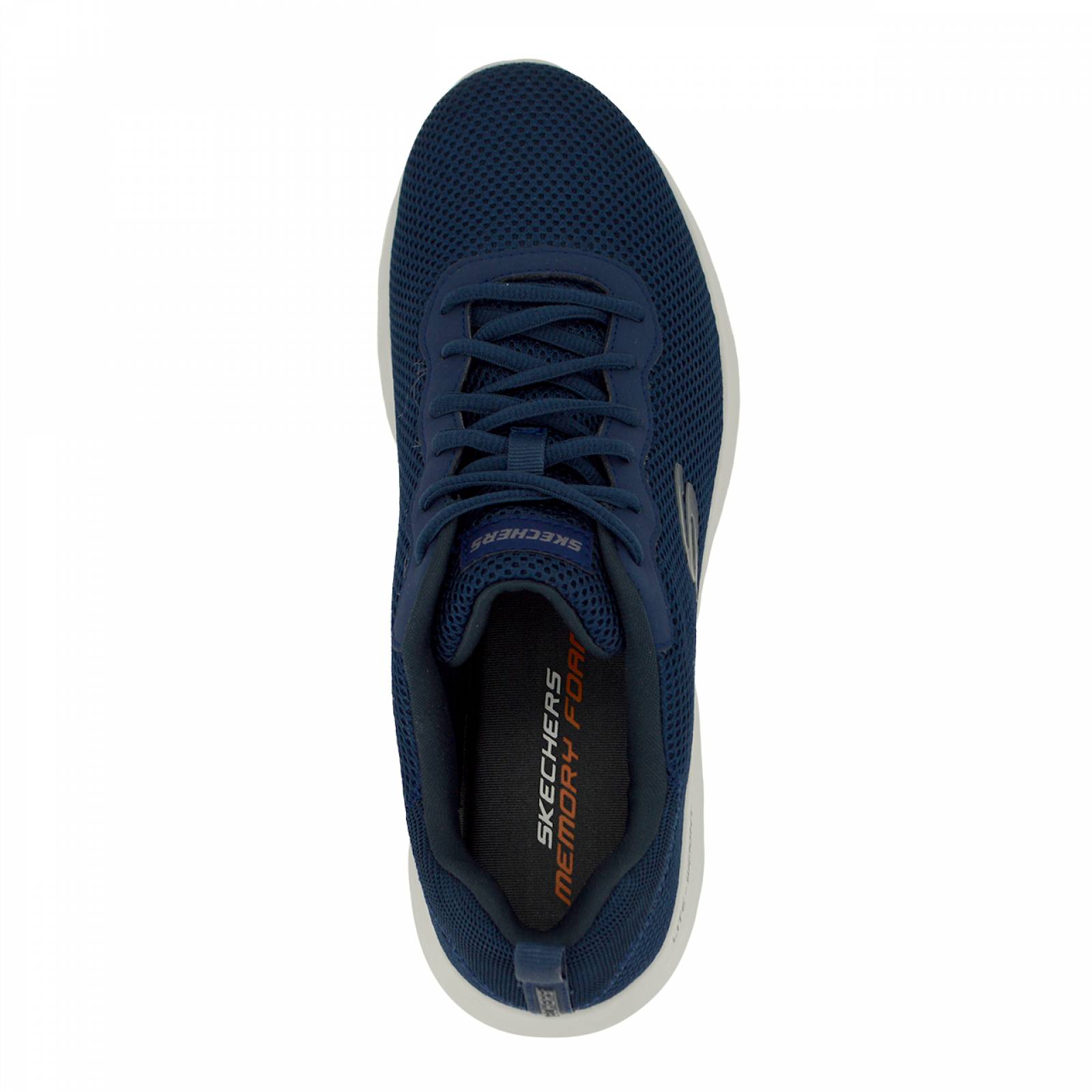 Tenis Skechers para Hombre 58362 Azul marino  SKE235 