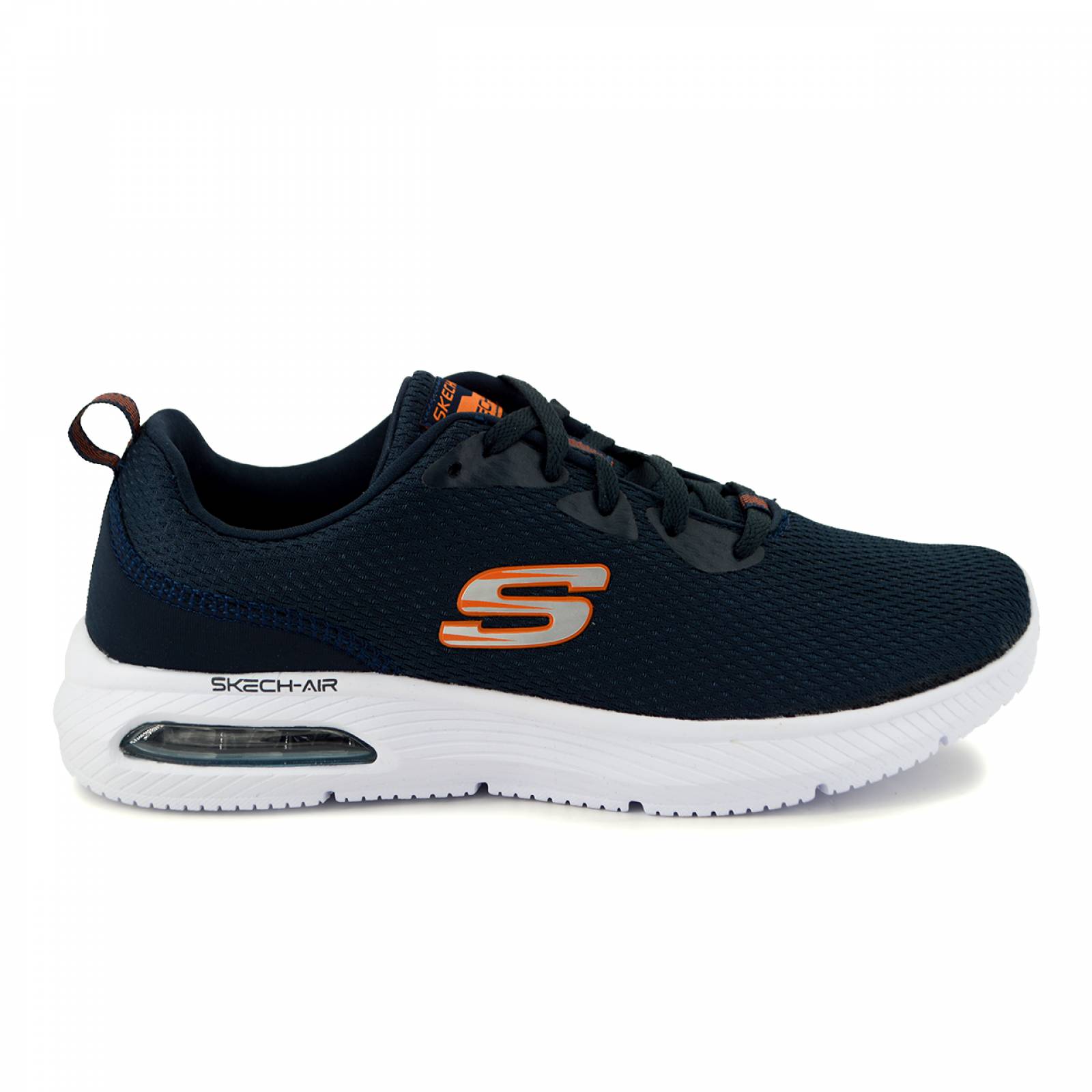Tenis Skechers para Hombre 52556 Azul marino SKE230