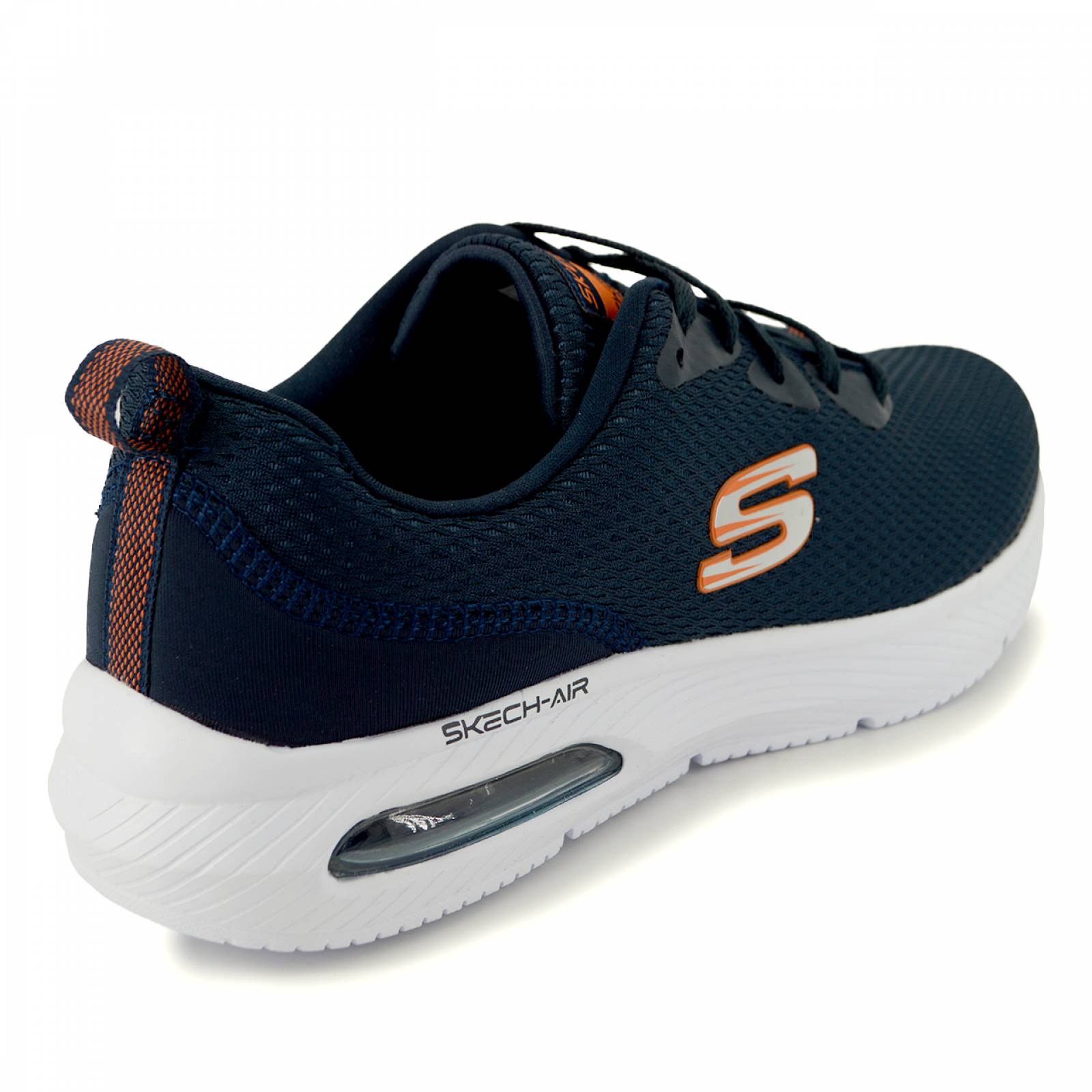 Tenis Skechers para Hombre 52556 Azul marino SKE230