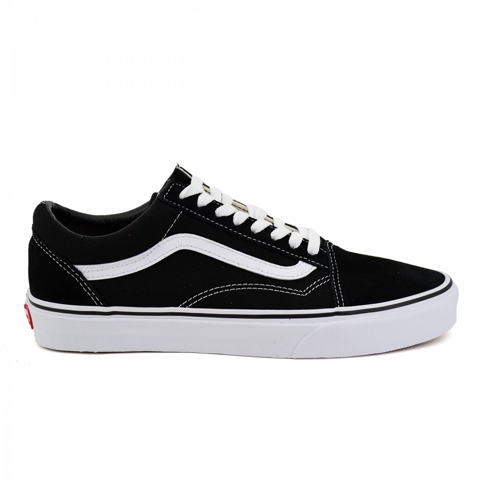 Tenis Vans para Hombre VN 00D3HY28 Negro  VAN1323 