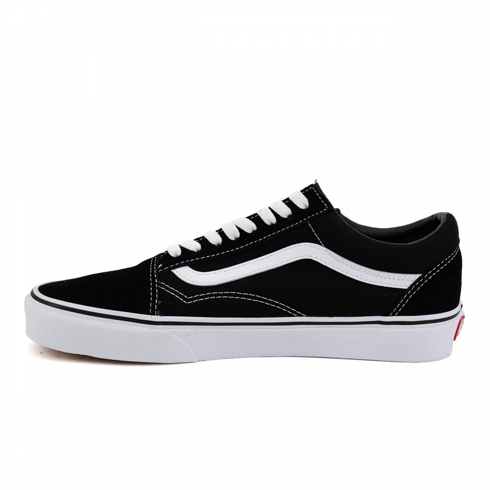 Tenis Vans para Hombre VN 00D3HY28 Negro  VAN1323 