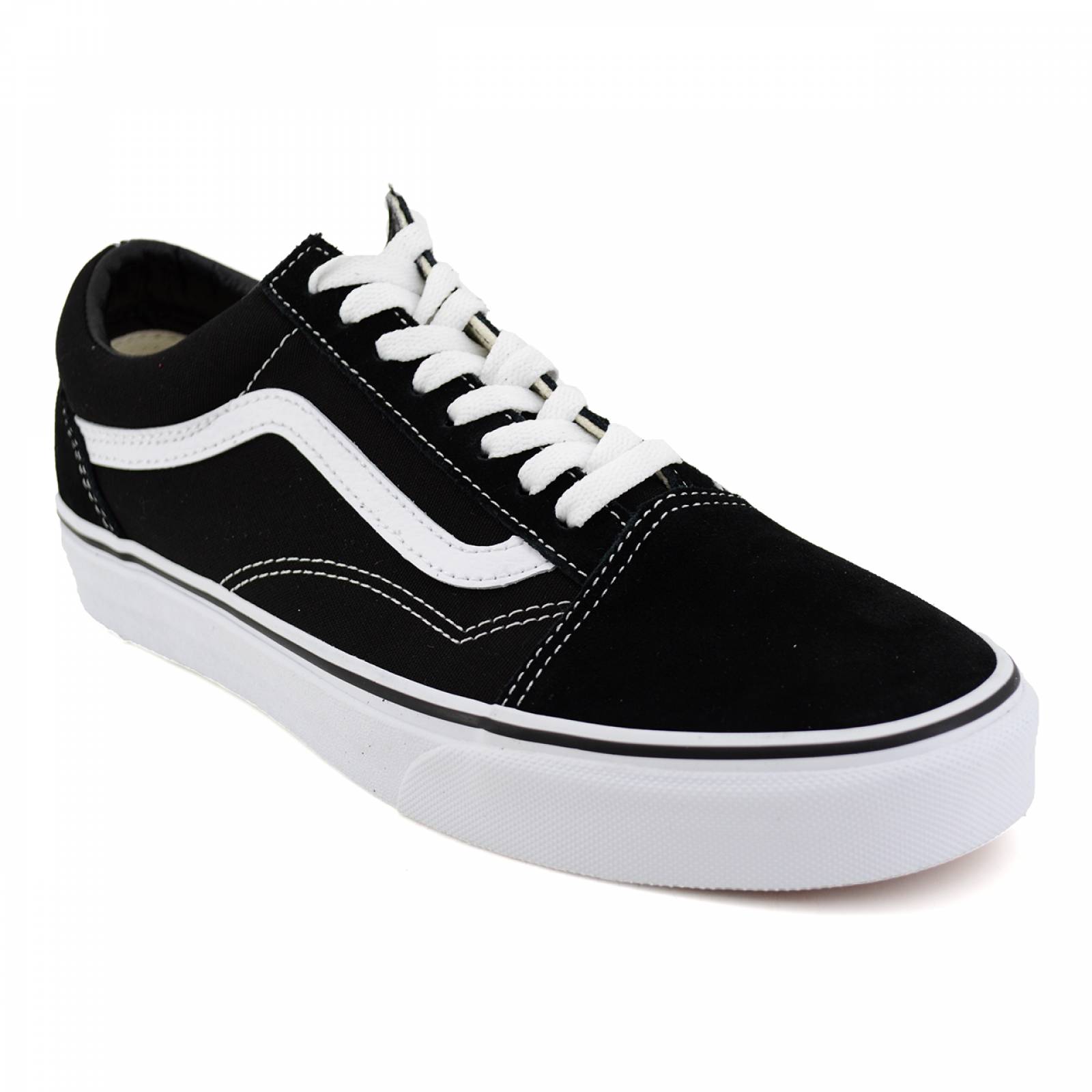 Tenis Vans para Hombre VN 00D3HY28 Negro  VAN1323 