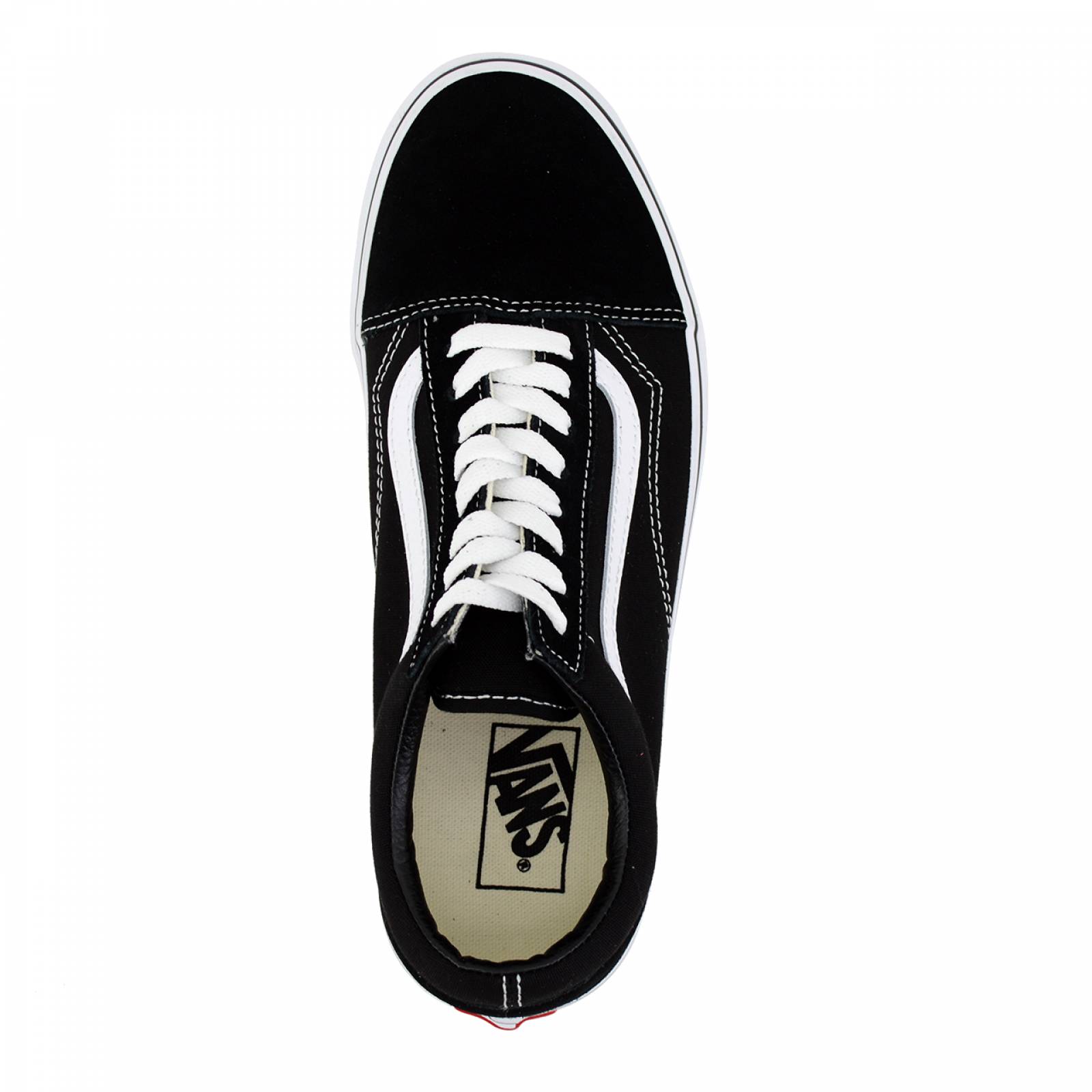 Tenis Vans para Hombre VN 00D3HY28 Negro  VAN1323 