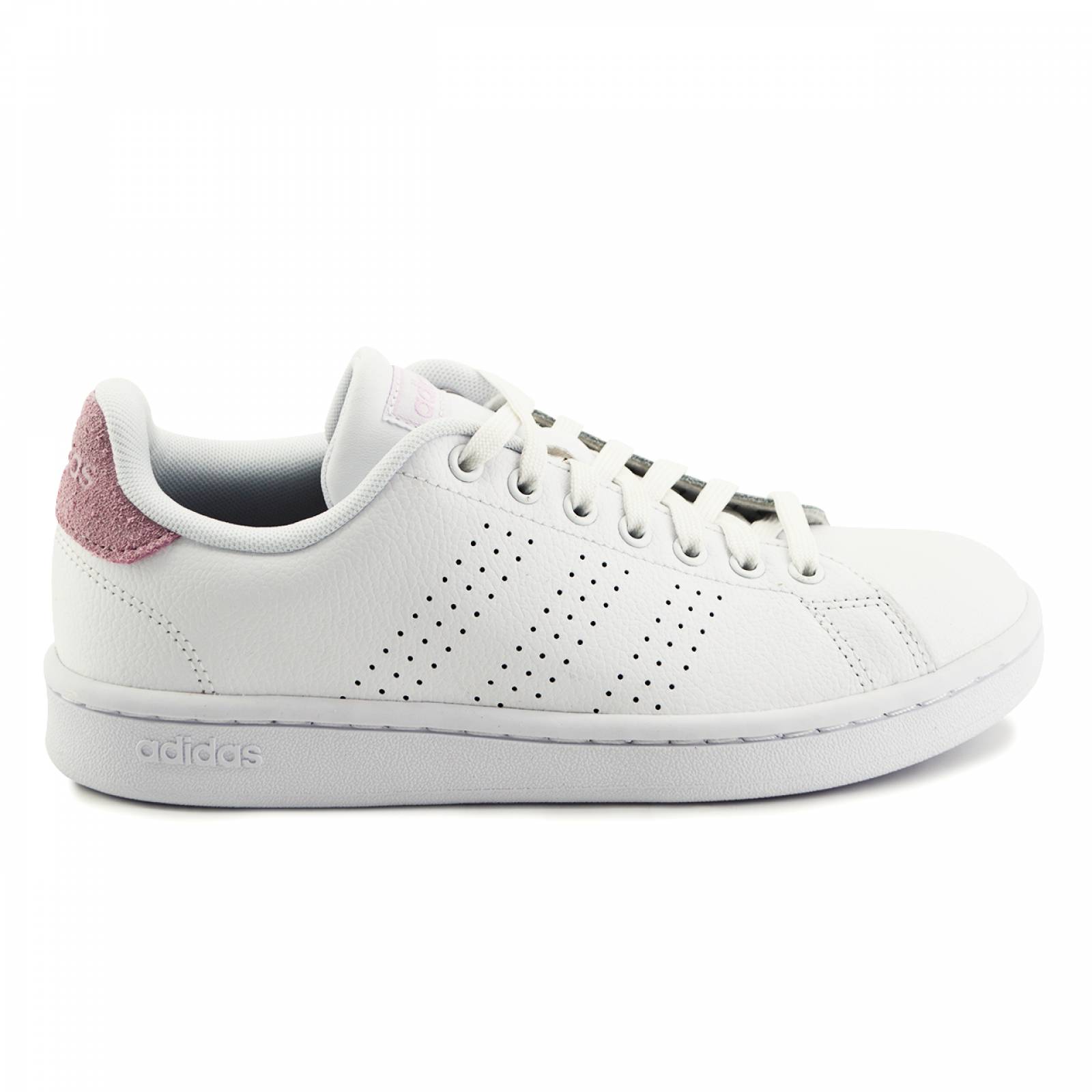 Tenis adidas Para Dama F36481 Blanco  add1305 