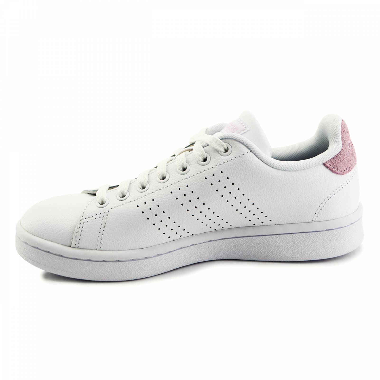 Tenis adidas Para Dama F36481 Blanco  add1305 