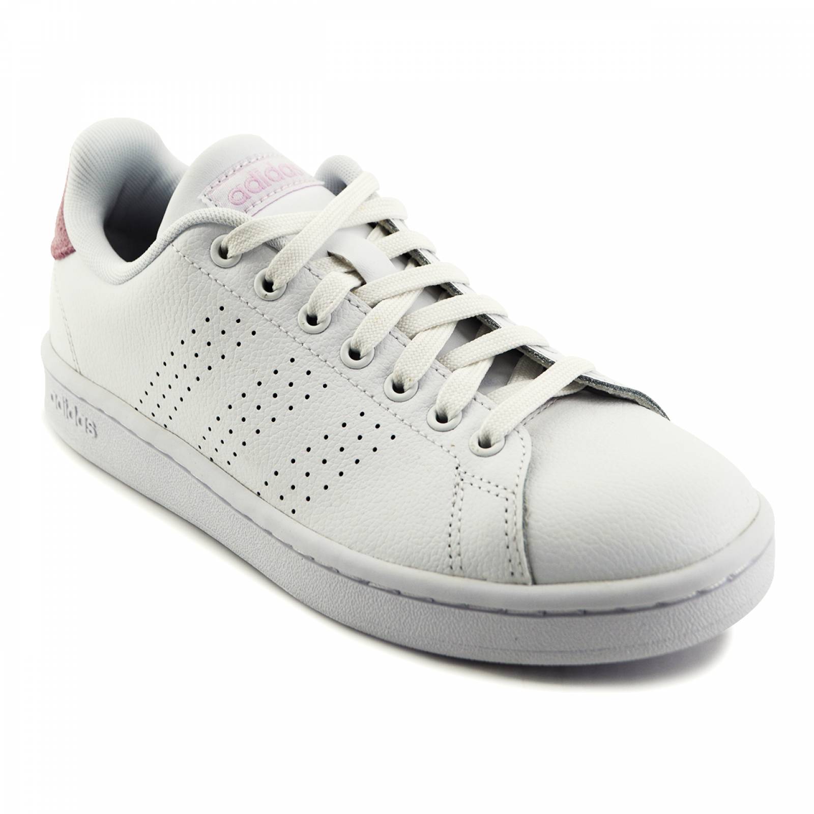 Tenis adidas Para Dama F36481 Blanco  add1305 