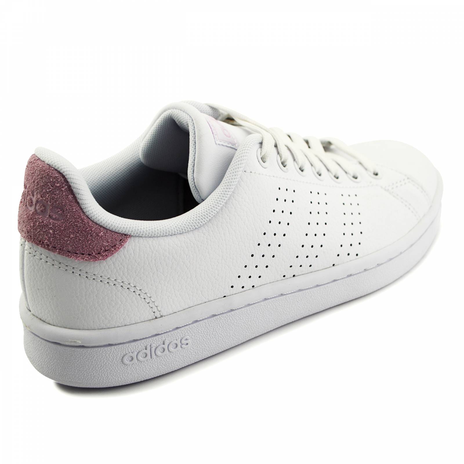 Tenis Adidas Para Dama F36481 Blanco Add1305