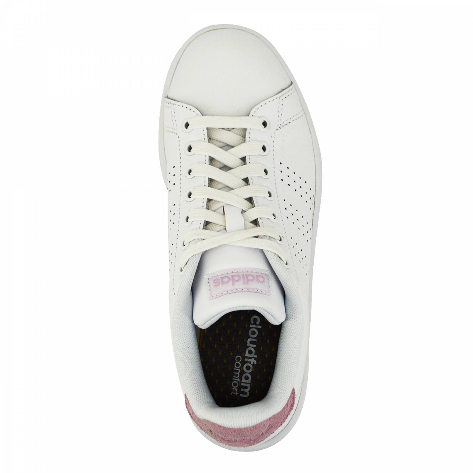 Tenis adidas Para Dama F36481 Blanco  add1305 