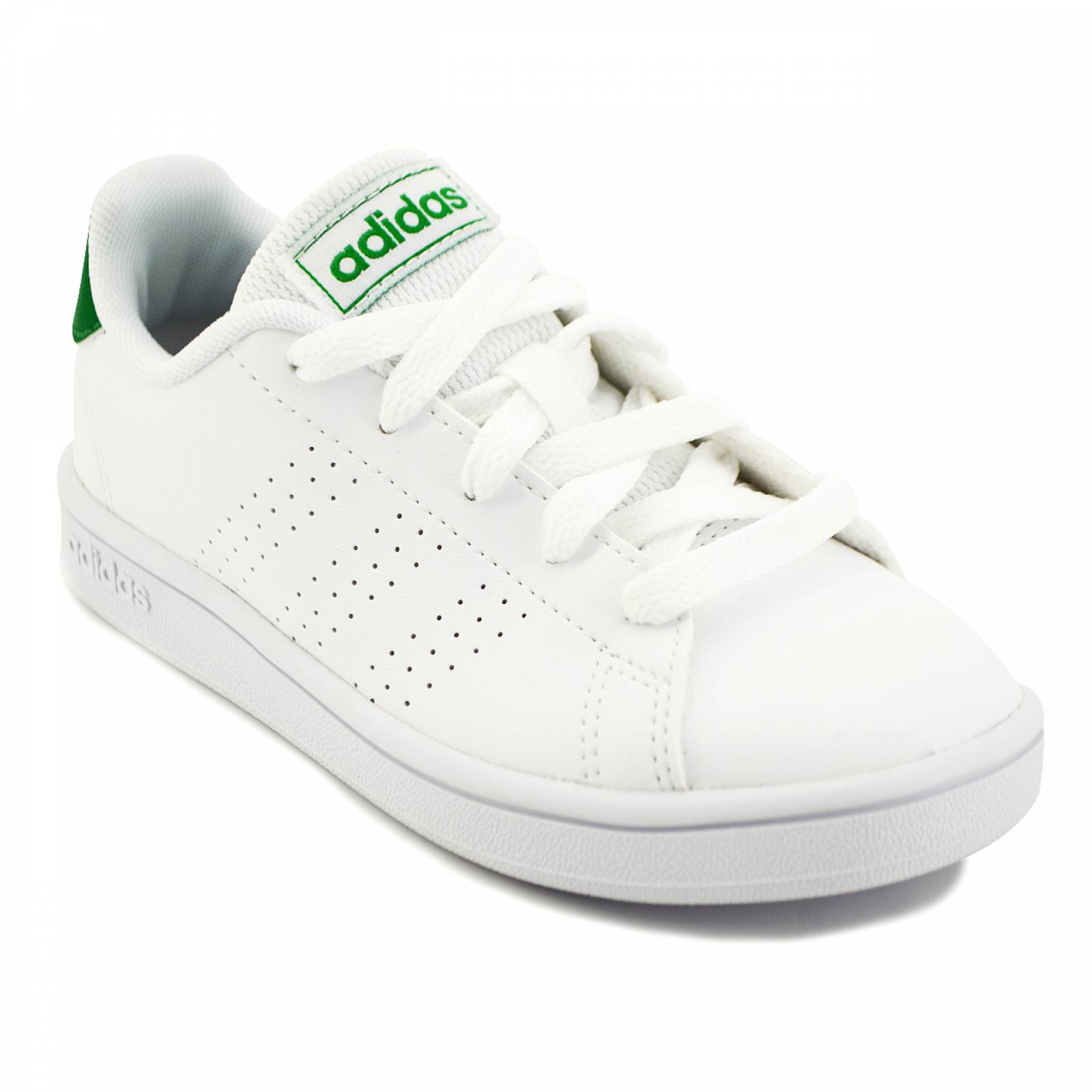 Tenis adidas para Niña Advantage blanco Ef0213  add1344 