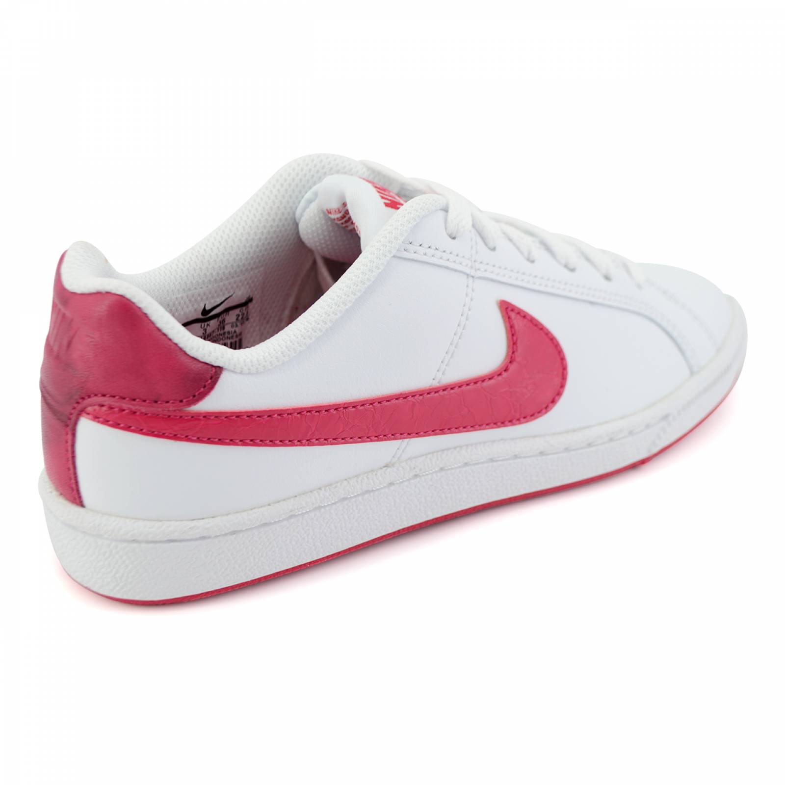 Tenis Nike para Dama 749867 119 Blanco  NIK2076 