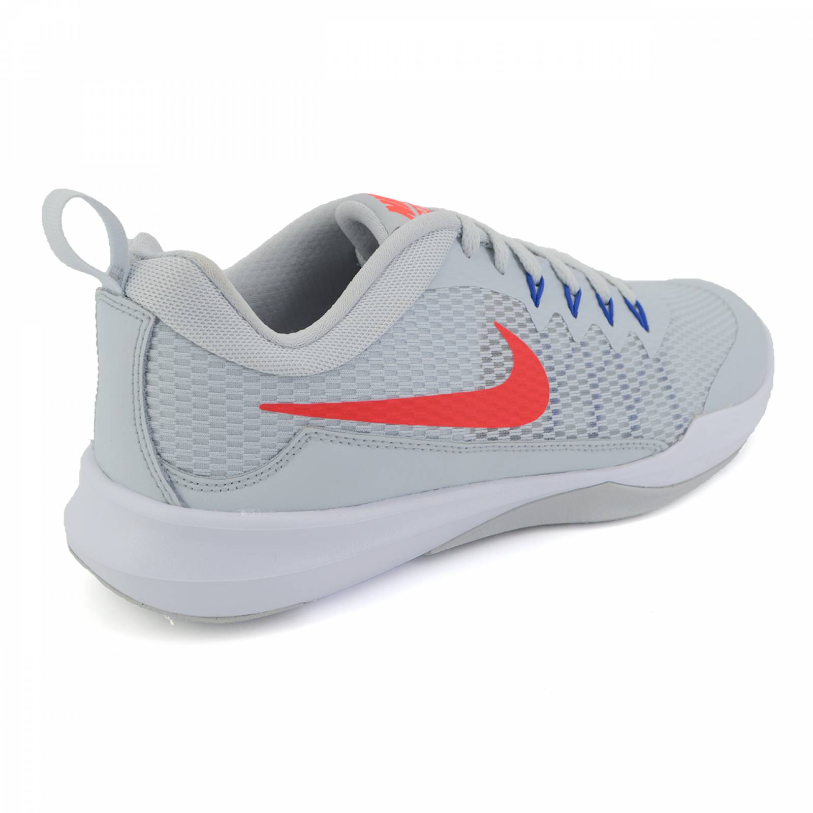 Nike Legend Black/Metallic Silver-White 924206-001 Men's Size 12 Medium |  eBay