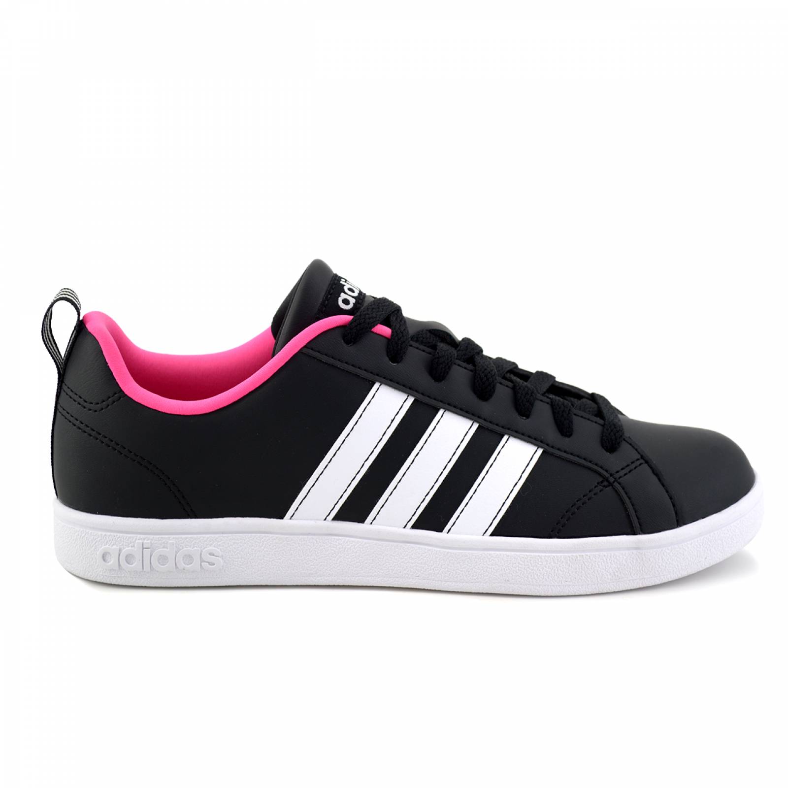 Tenis adidas para Mujer VS Advantage negro bb9623  add1226 