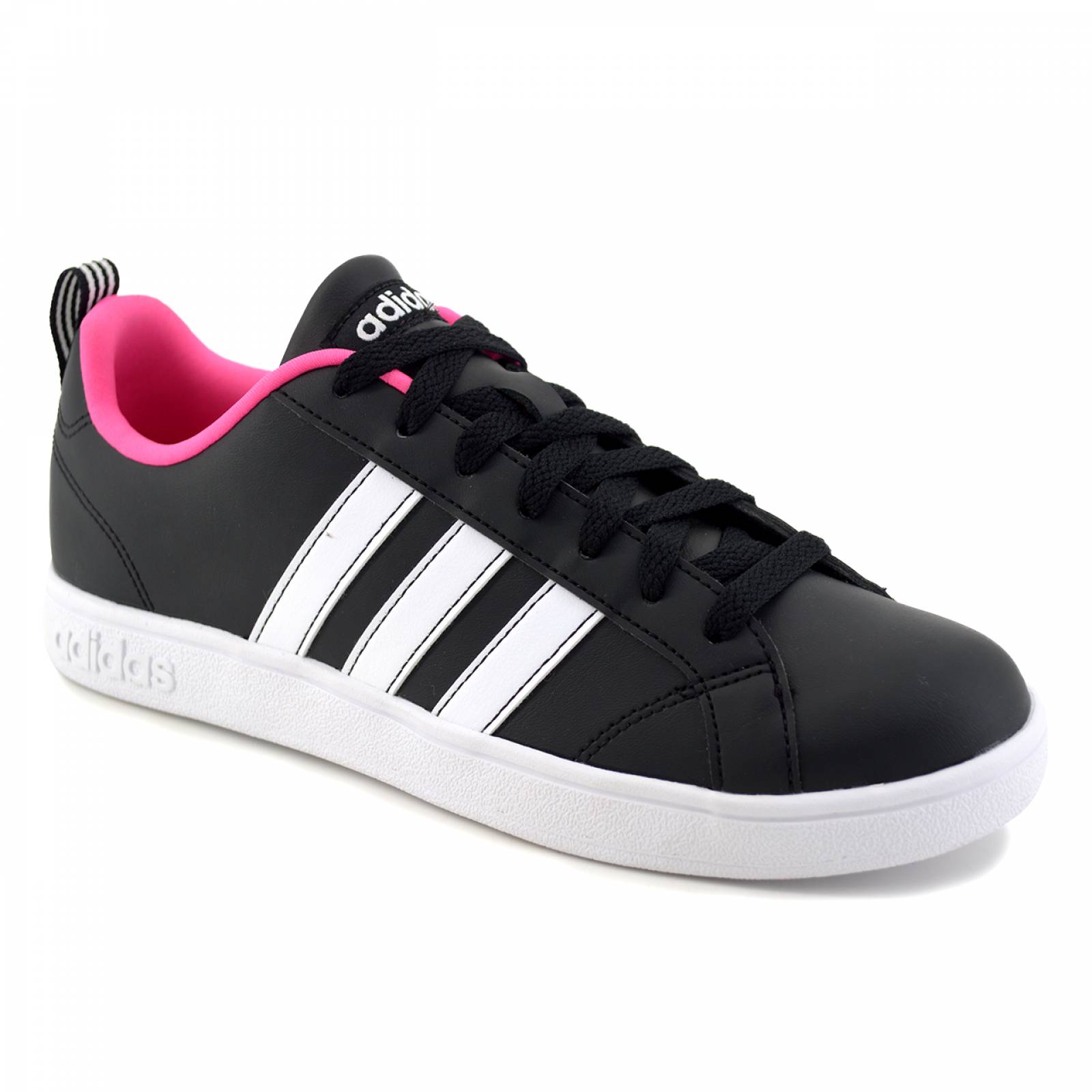 Tenis adidas para Mujer VS Advantage negro bb9623  add1226 