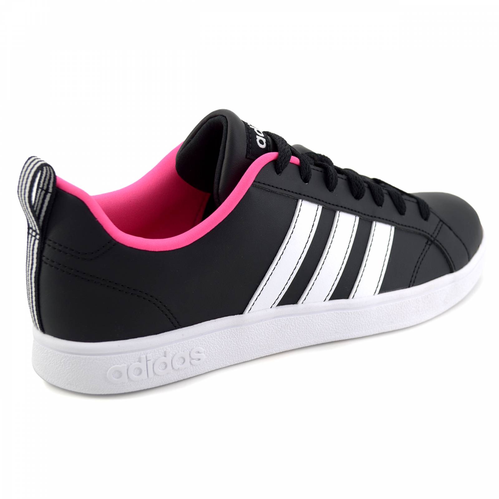 Tenis adidas para Mujer VS Advantage negro bb9623  add1226 