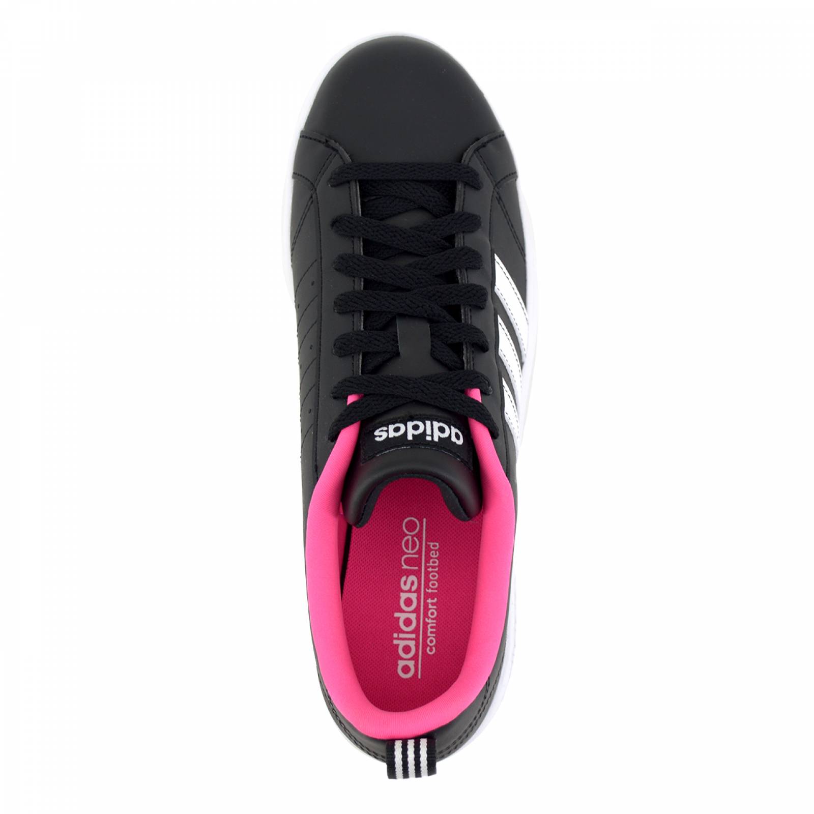 Tenis adidas para Mujer VS Advantage negro bb9623  add1226 