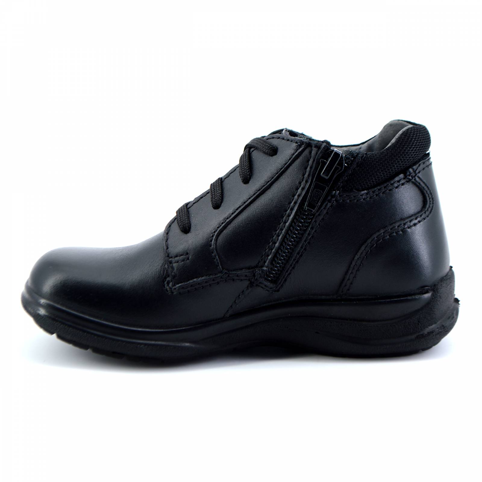 Zapato Escolar Flexi para Niño 402104 Negro  FFF2754 