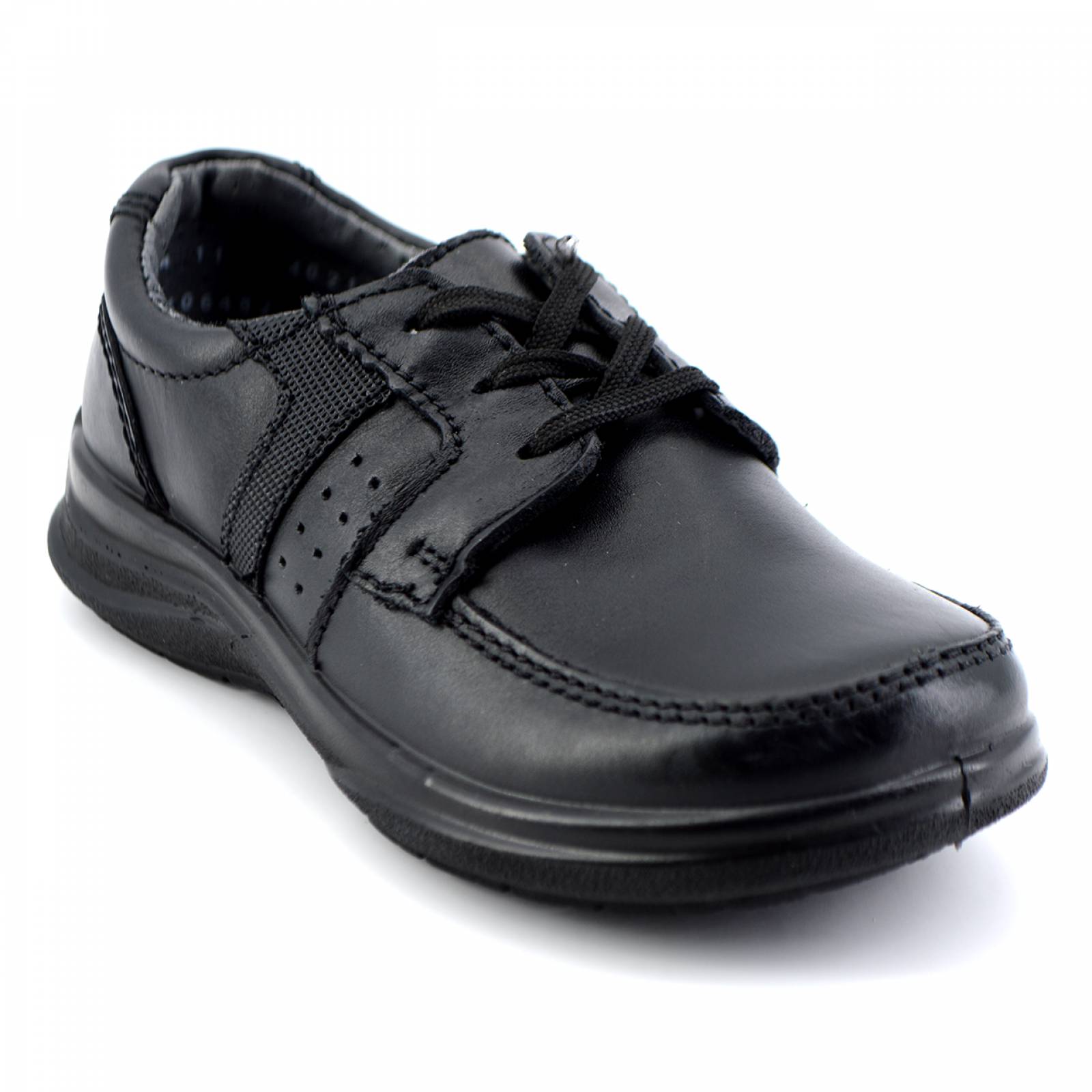 Zapato Escolar Flexi para Niño 402101 Negro  FFF2771 