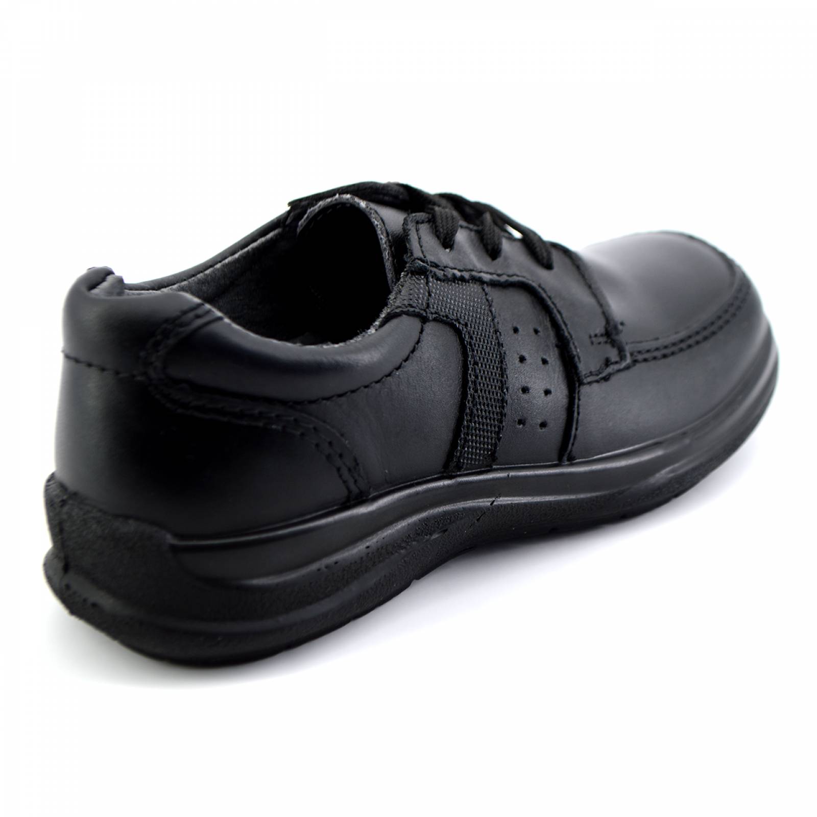 Zapato Escolar Flexi para Niño 402101 Negro  FFF2771 