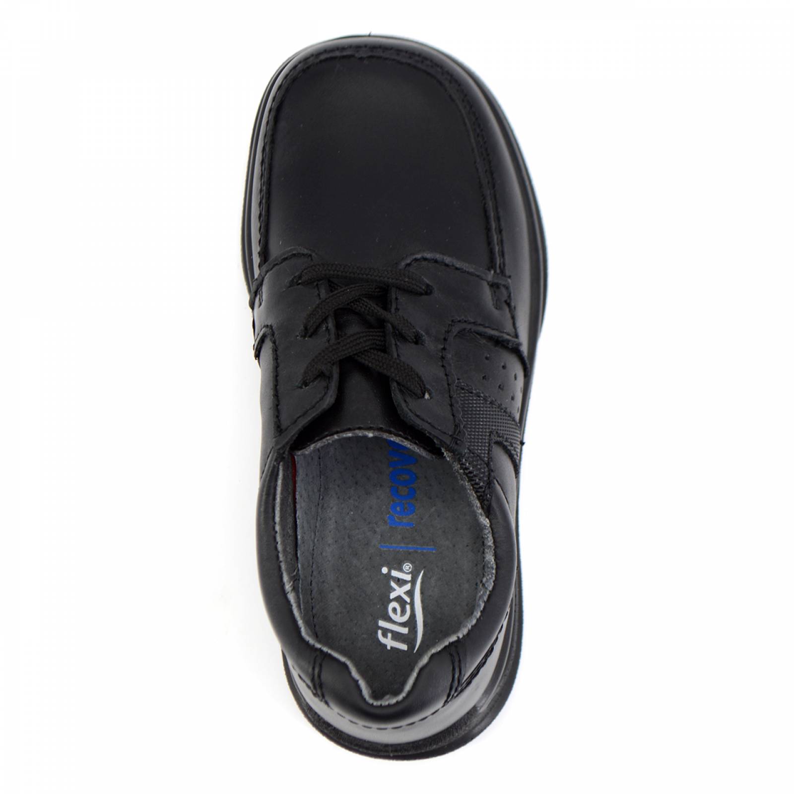 Zapato Escolar Flexi para Niño 402101 Negro  FFF2771 