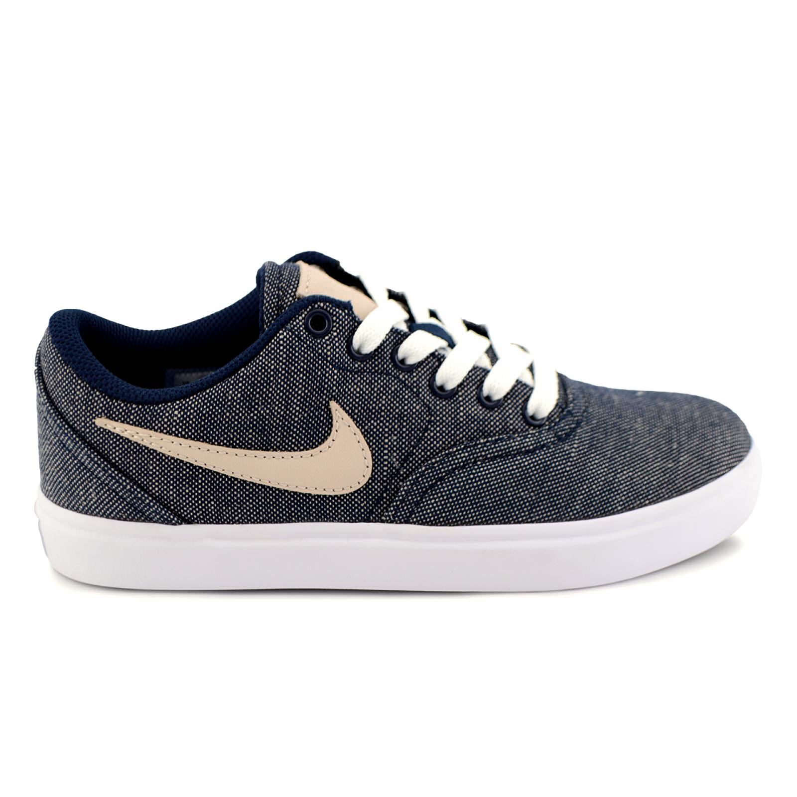 Tenis Nike Para Dama 921464 402 Azul Marino  nik2059 
