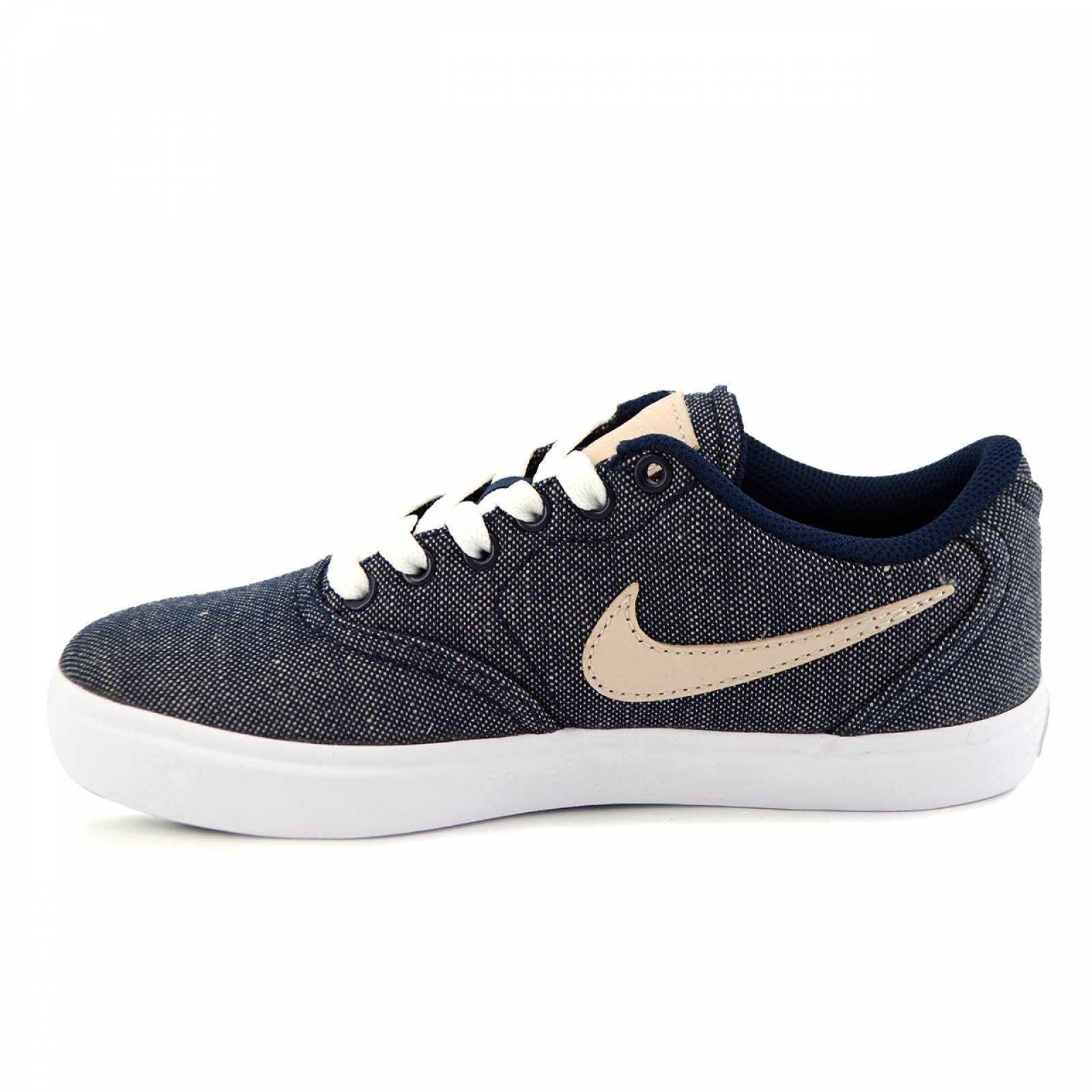 Tenis Nike Para Dama 921464 402 Azul Marino  nik2059 