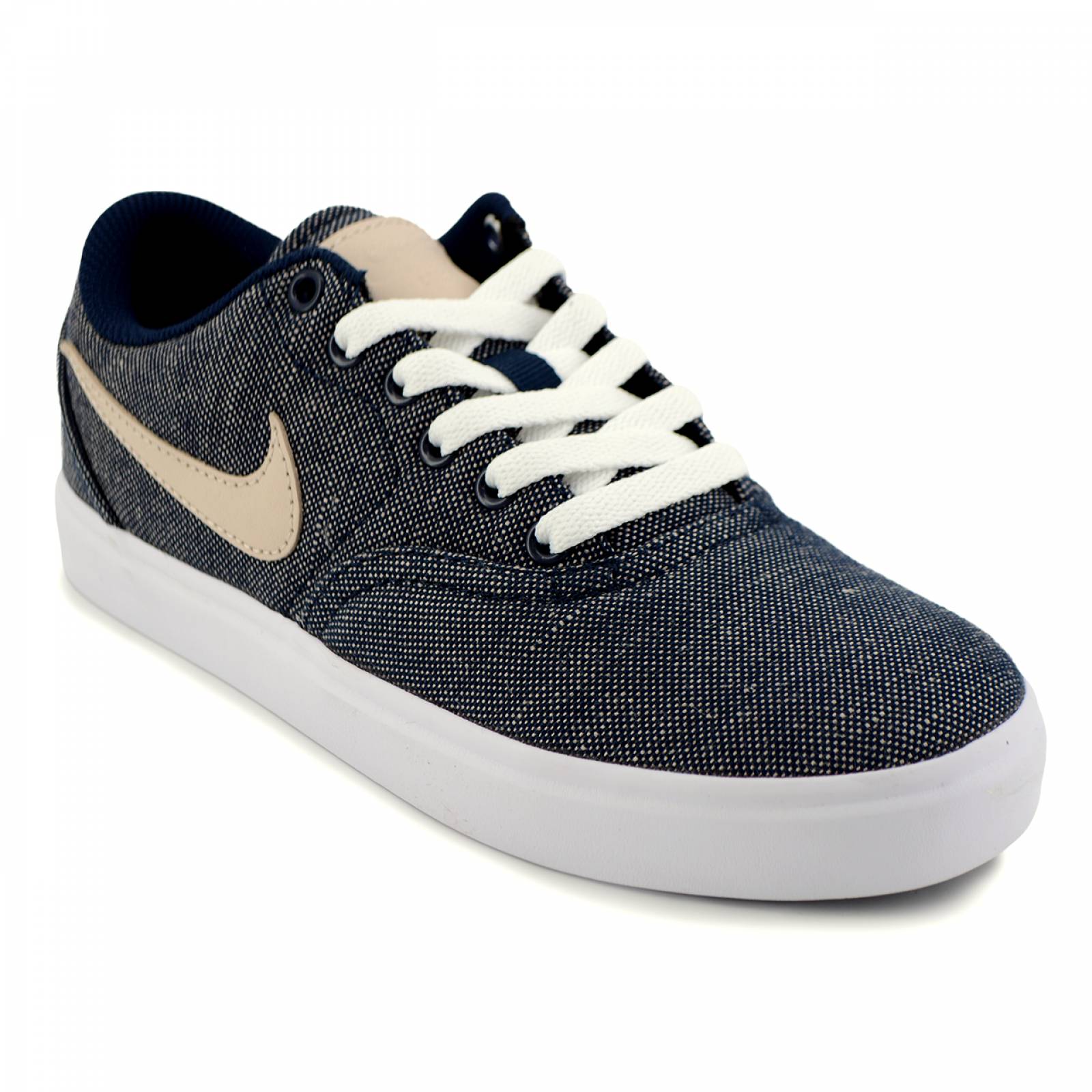 Tenis Nike Para Dama 921464 402 Azul Marino  nik2059 