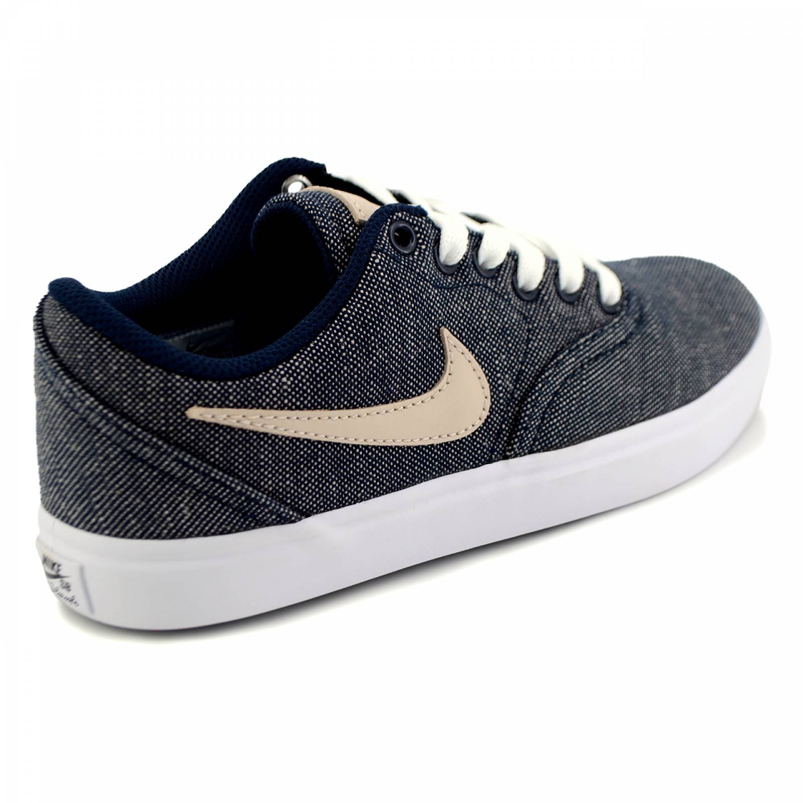 Tenis Nike Para Dama 921464 402 Azul Marino  nik2059 