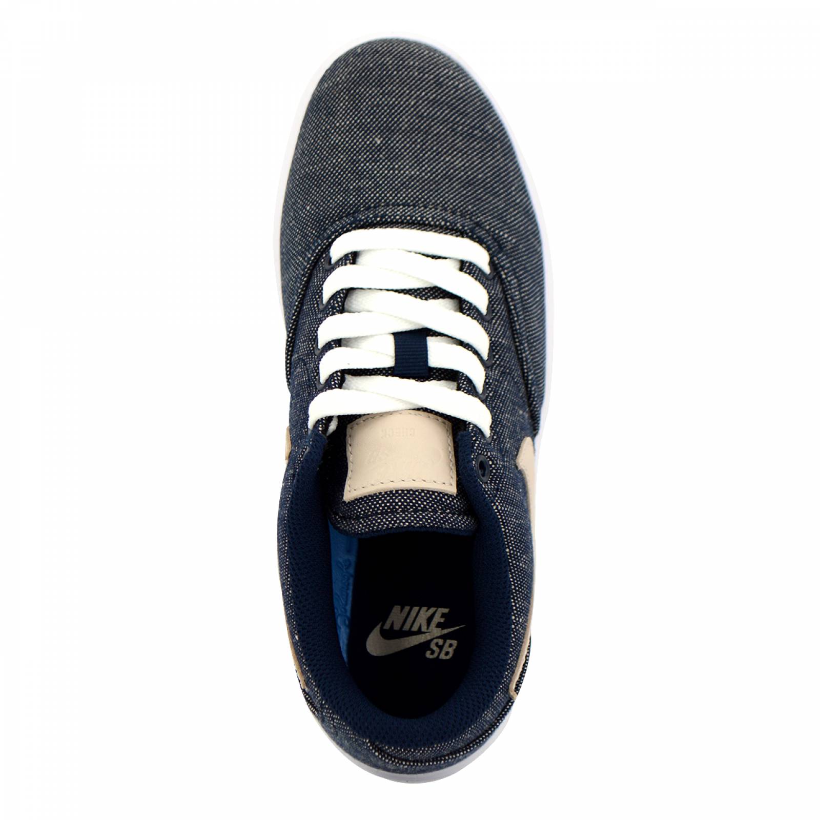 Tenis Nike Para Dama 921464 402 Azul Marino  nik2059 