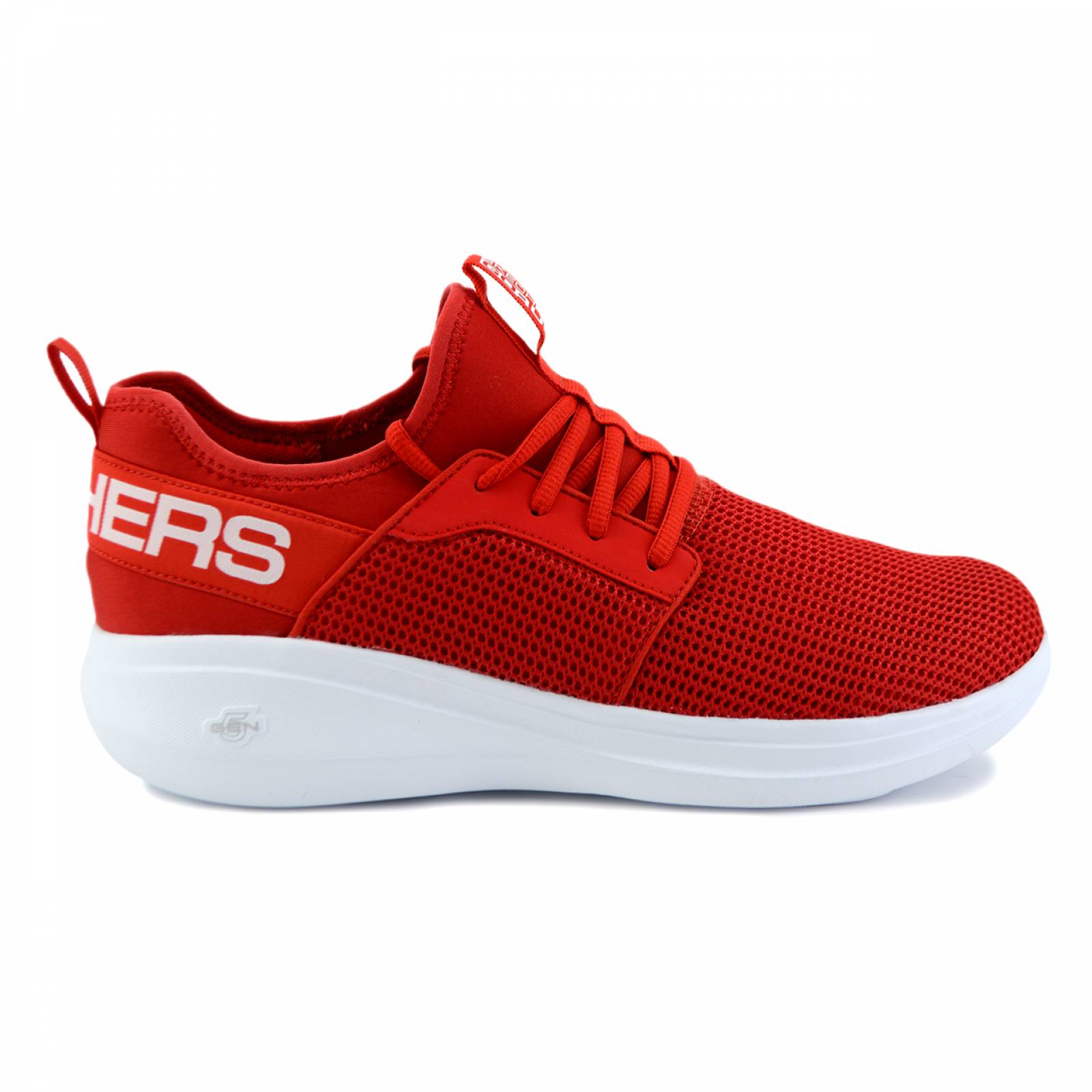 Tenis Skechers para Hombre 55103X Rojo  SKE214 