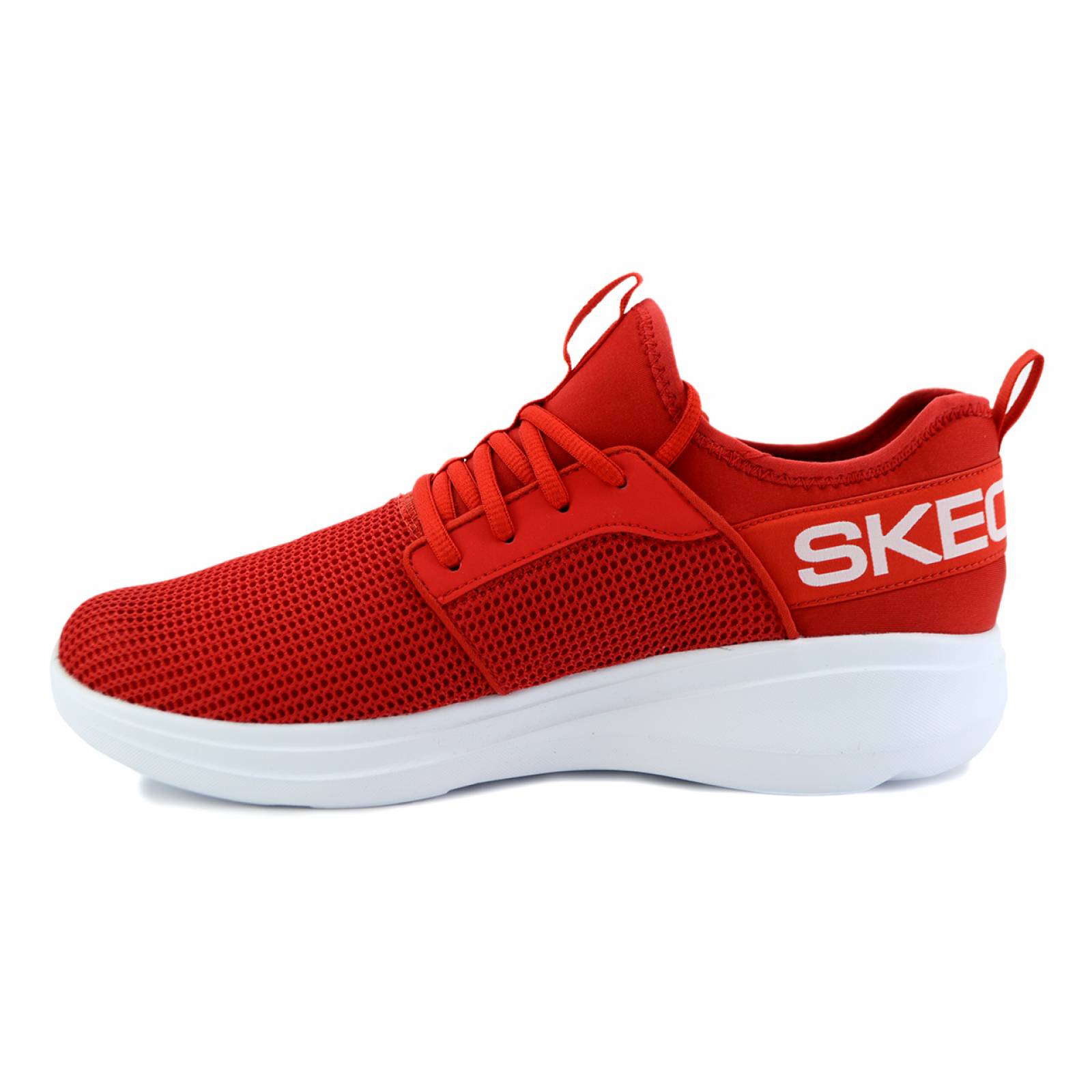 Tenis Skechers para Hombre 55103X Rojo  SKE214 