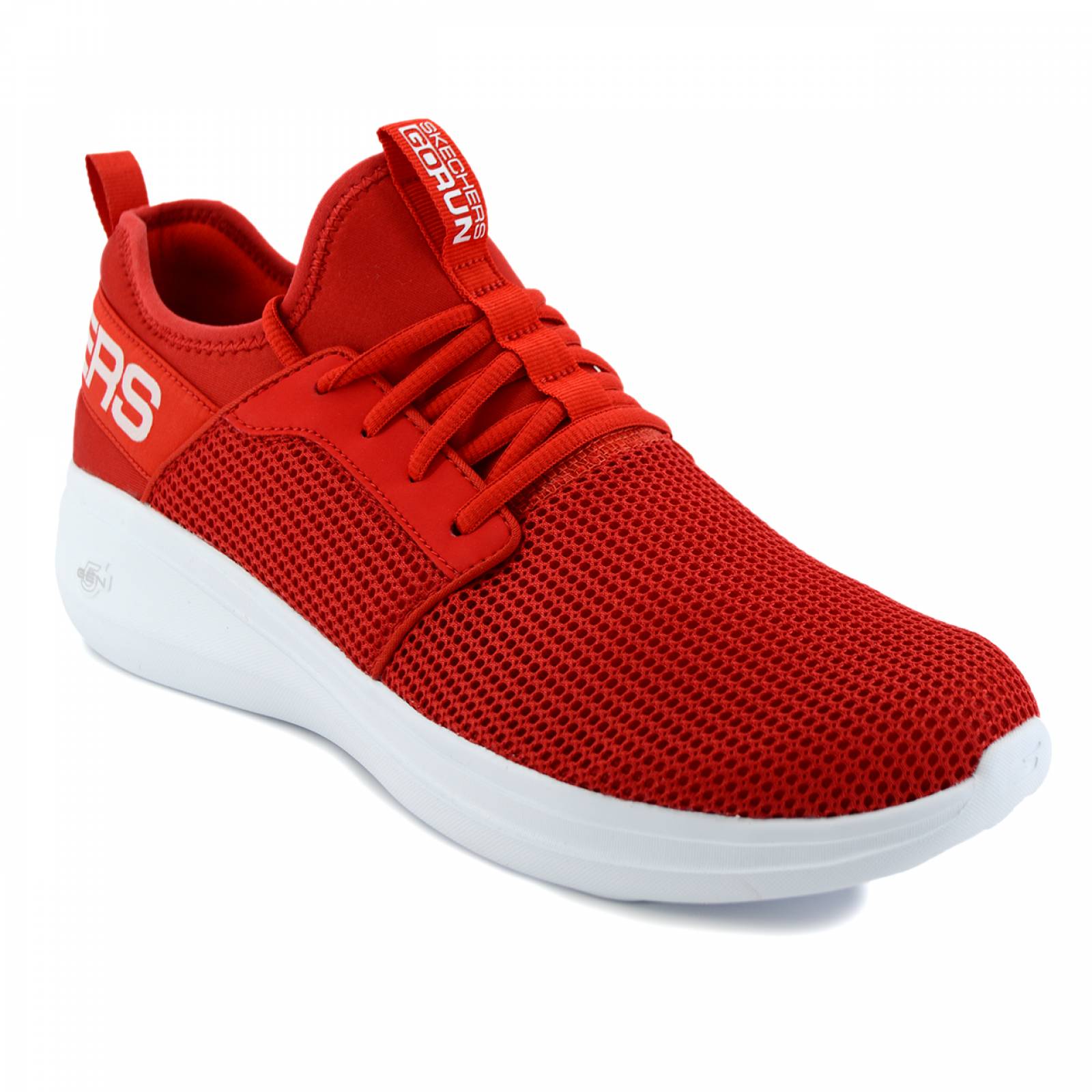 Tenis Skechers para Hombre 55103X Rojo  SKE214 