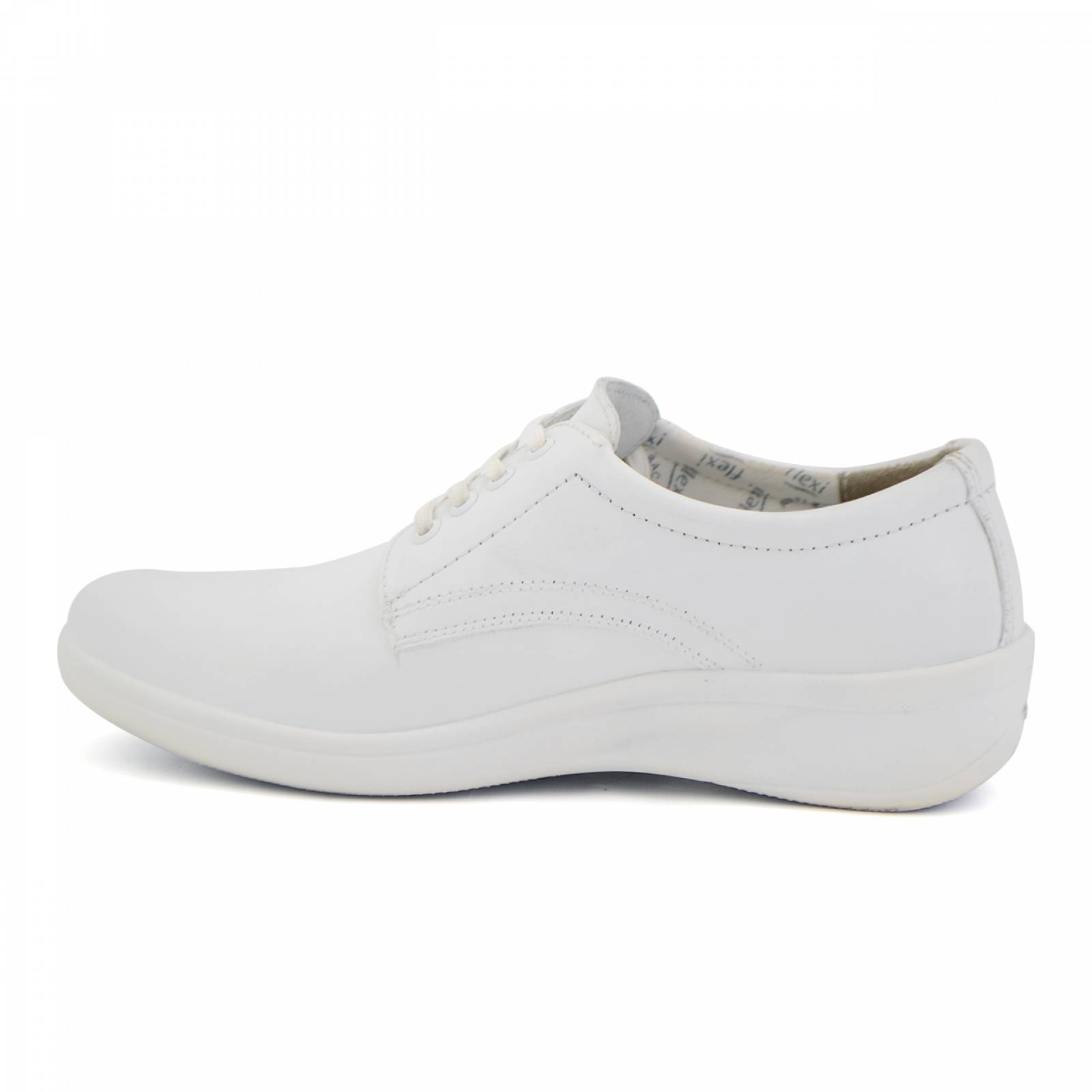 Calzado Confort Flexi para Mujer 32603 Blanco [FFF2620] 