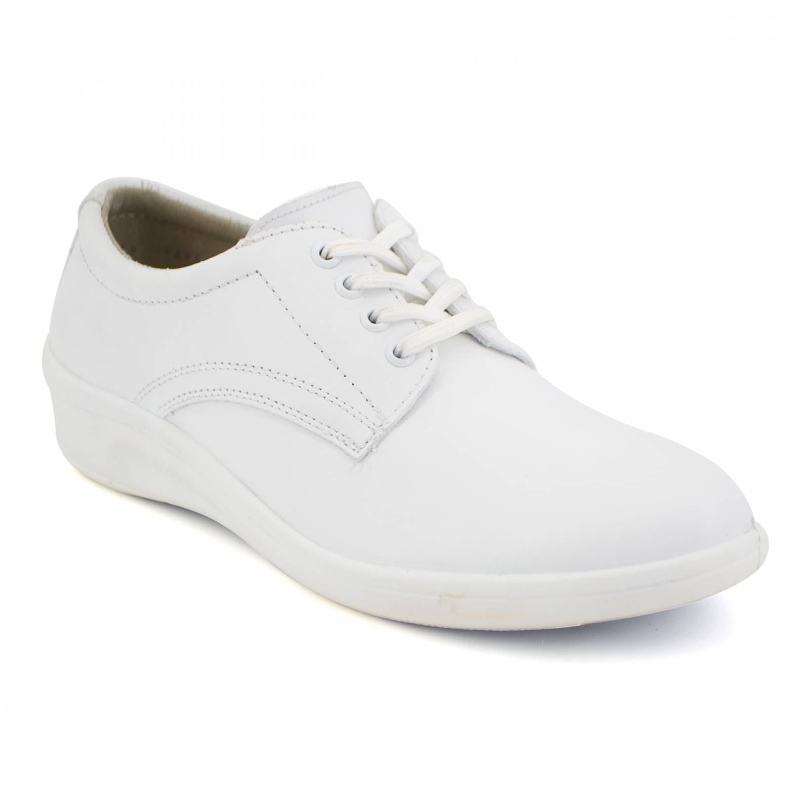 Calzado Confort Flexi para Mujer 32603 Blanco [FFF2620] 