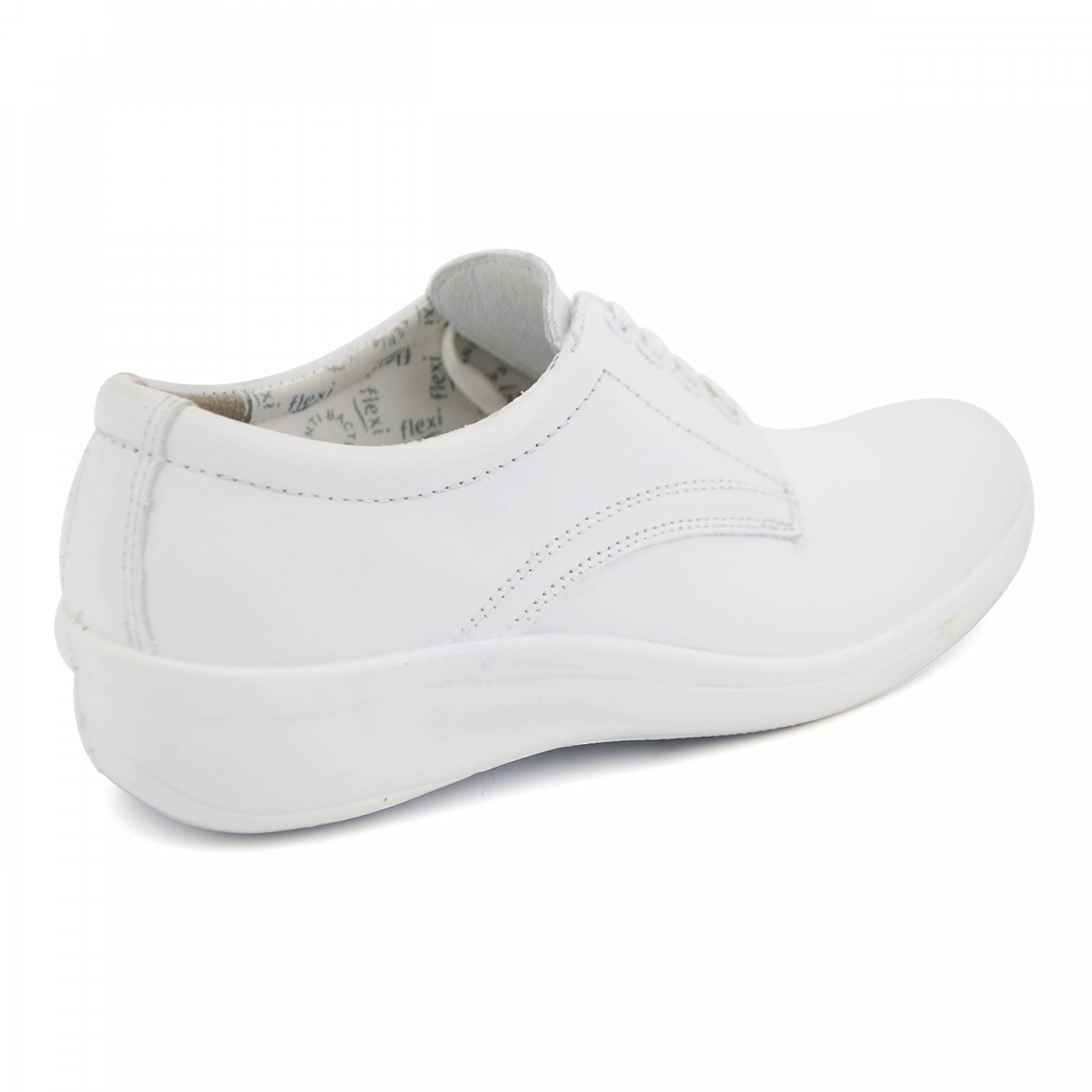Calzado Confort Flexi para Mujer 32603 Blanco [FFF2620] 