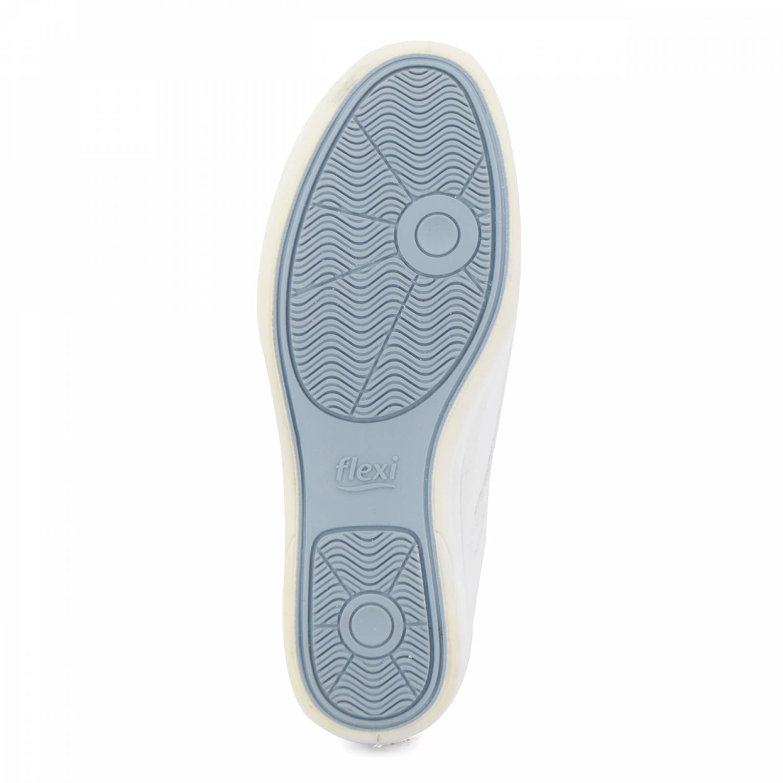 Calzado Confort Flexi para Mujer 32603 Blanco [FFF2620] 