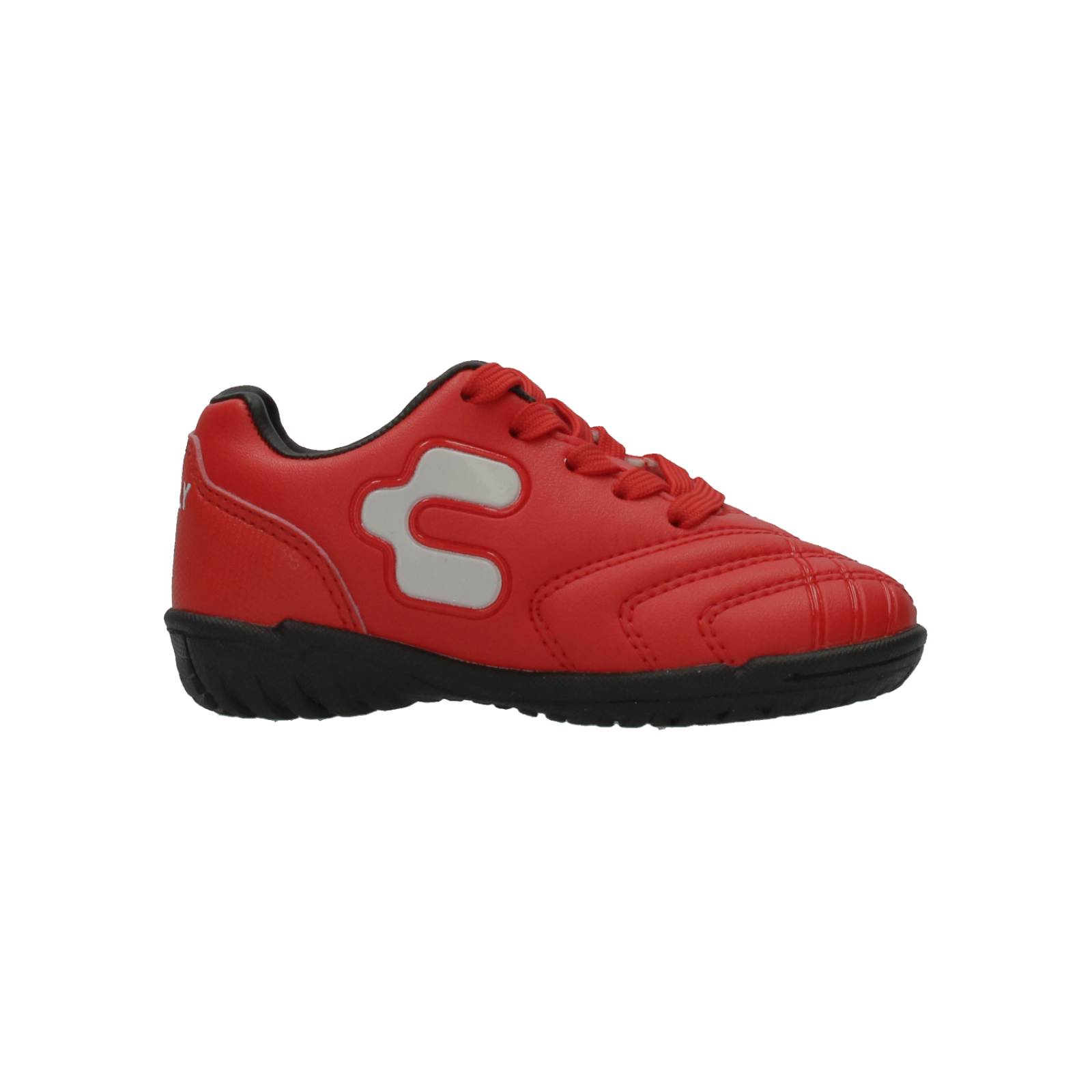 Zapato Soccer Charly para Niño 1069497 Rojo [CHY2632] 
