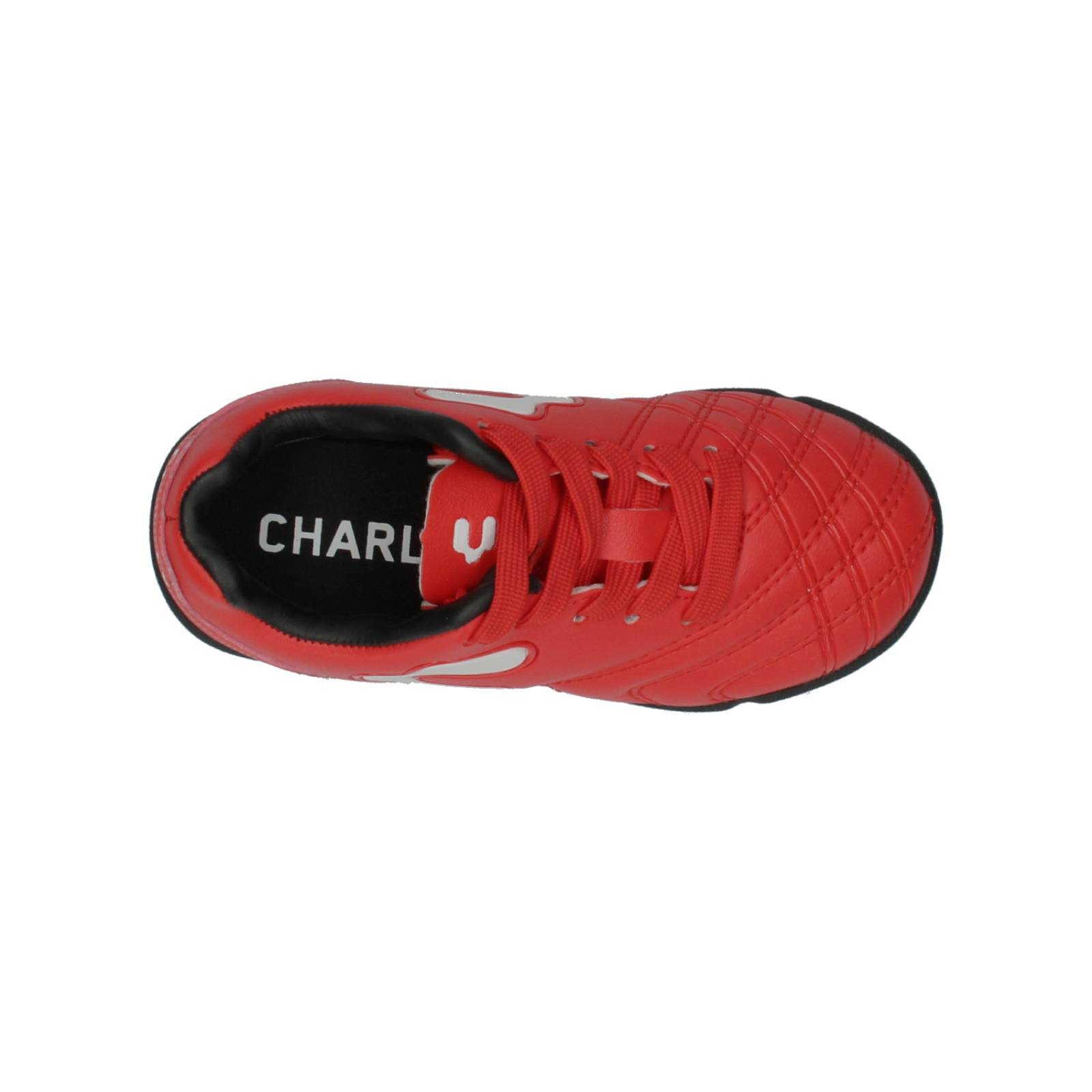 Zapato Soccer Charly para Niño 1069497 Rojo [CHY2632] 