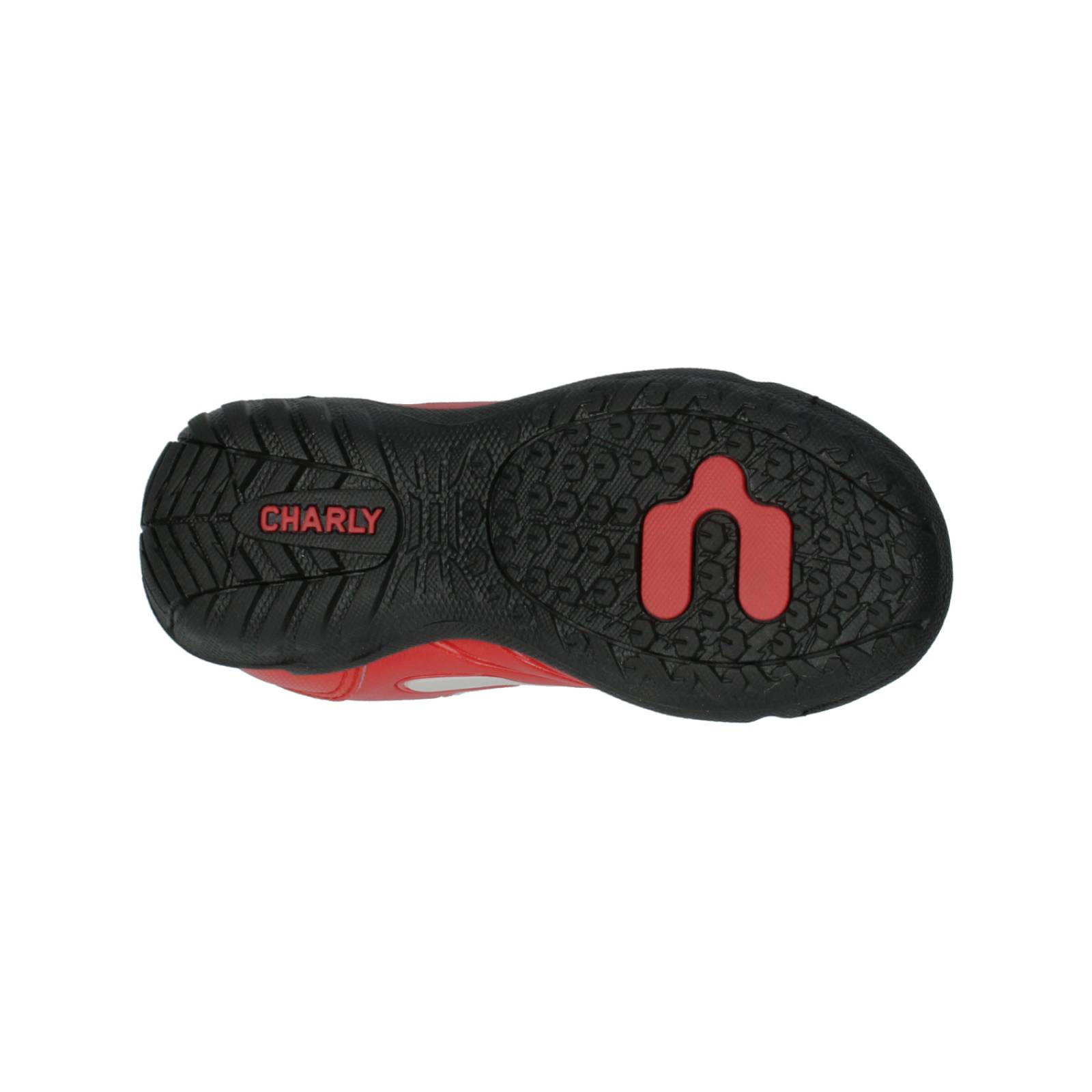 Zapato Soccer Charly para Niño 1069497 Rojo [CHY2632] 