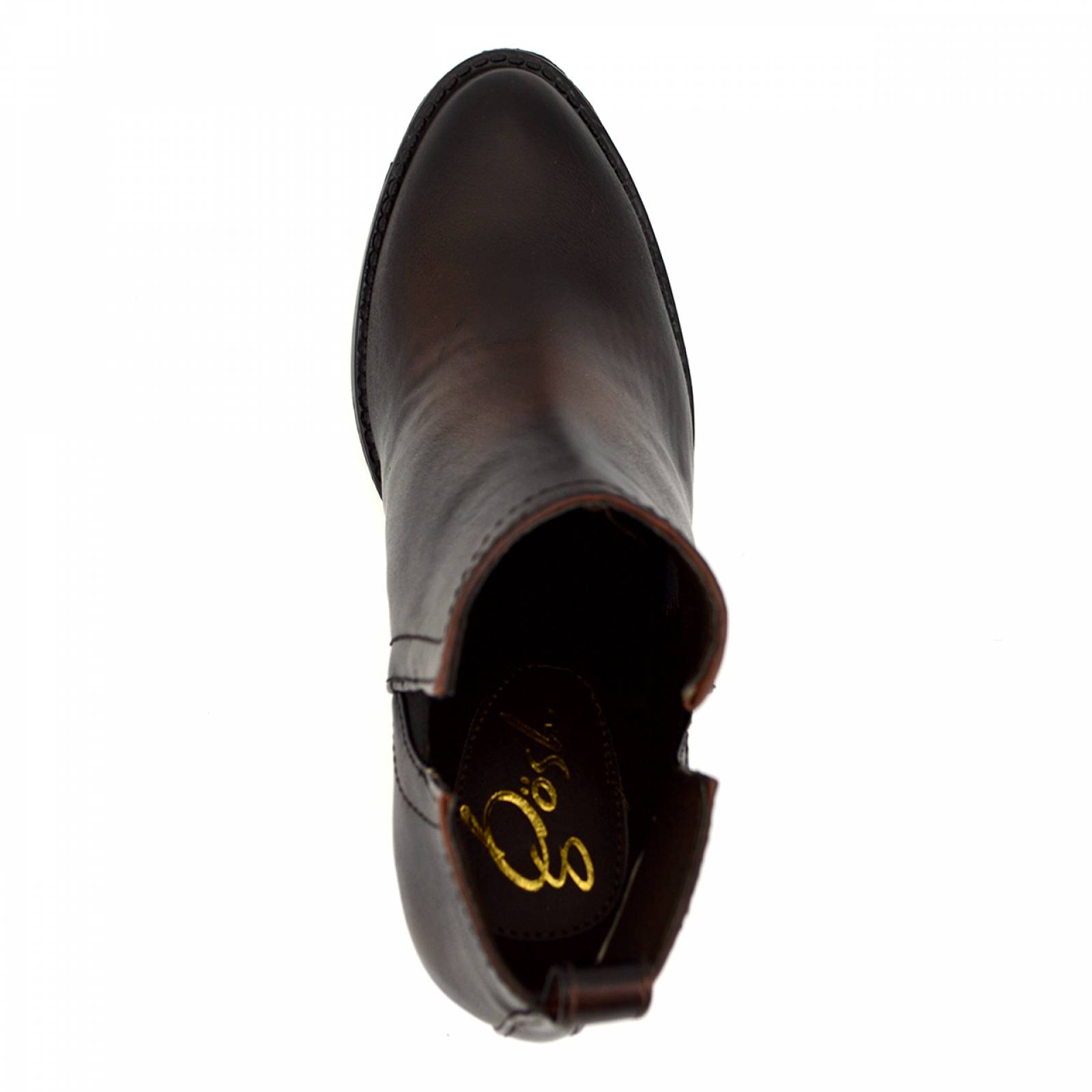 Botin Gosh para Mujer 1150I-20 Café [GOS777] 