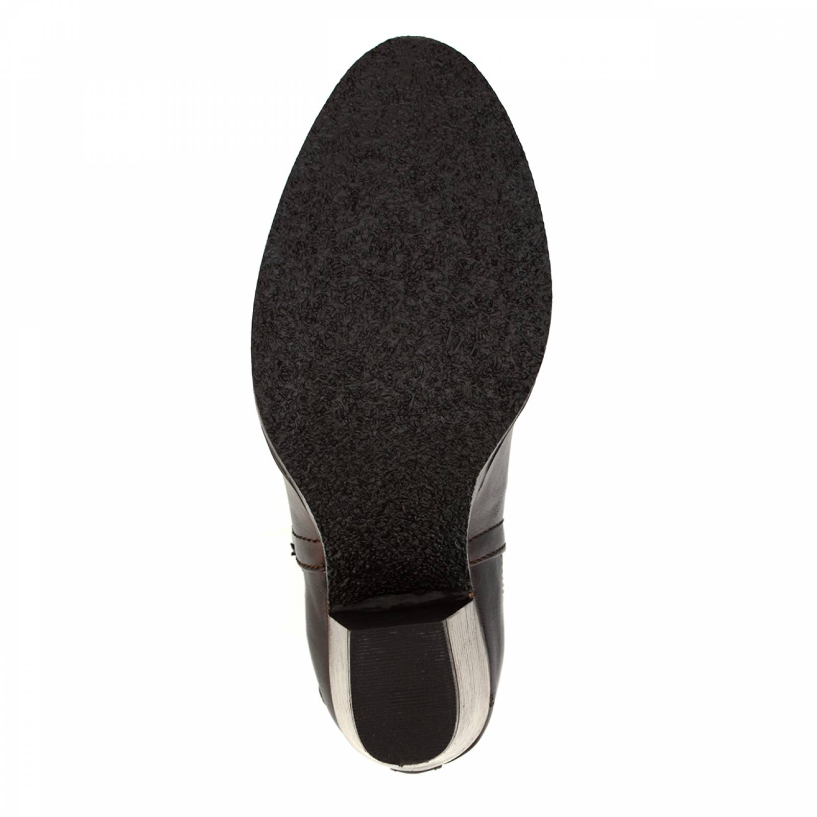 Botin Gosh para Mujer 1150I-20 Café [GOS777] 